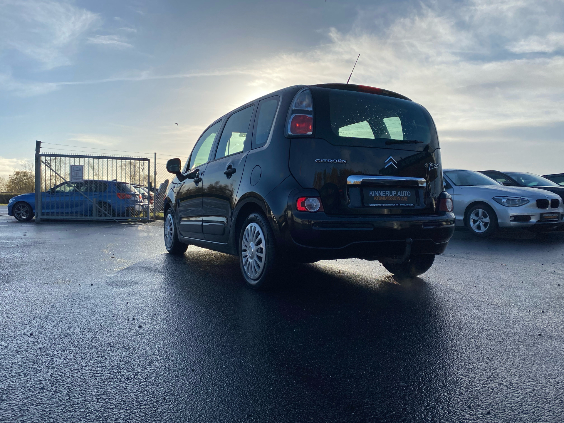 Billede af Citroën C3 Picasso 1,4 VTi 95HK