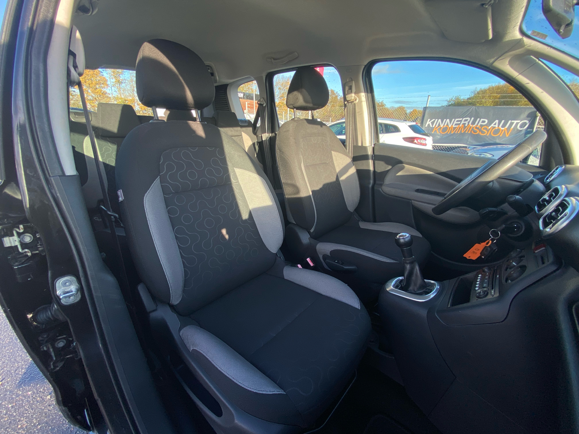 Billede af Citroën C3 Picasso 1,4 VTi 95HK