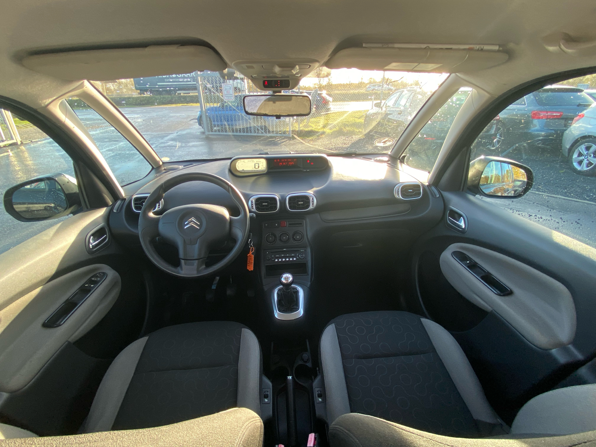 Billede af Citroën C3 Picasso 1,4 VTi 95HK