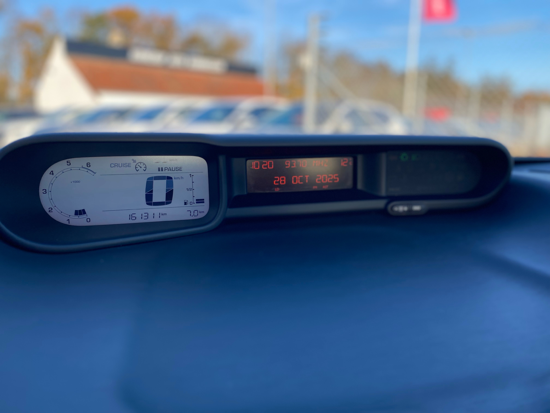 Billede af Citroën C3 Picasso 1,4 VTi 95HK