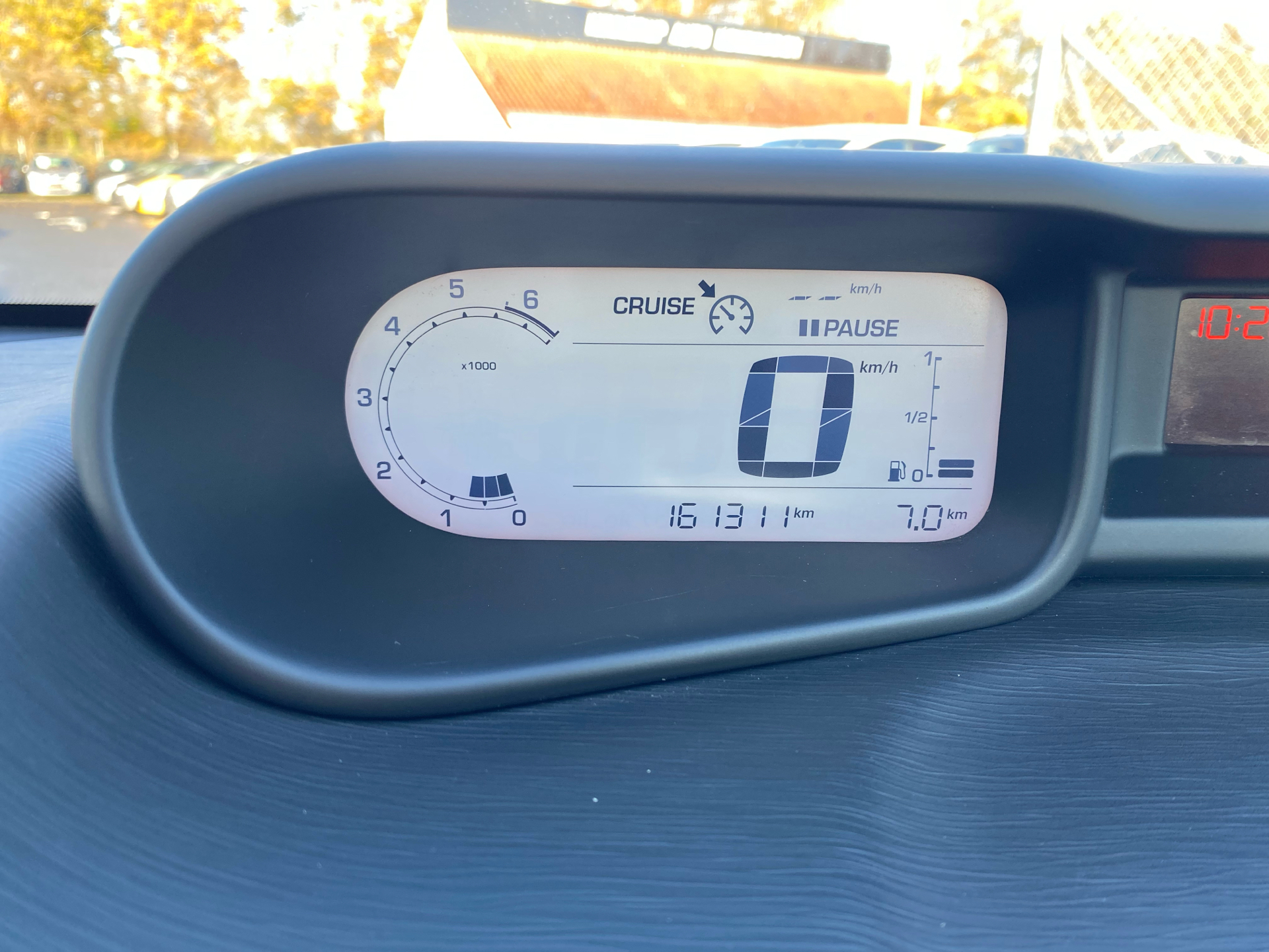 Billede af Citroën C3 Picasso 1,4 VTi 95HK