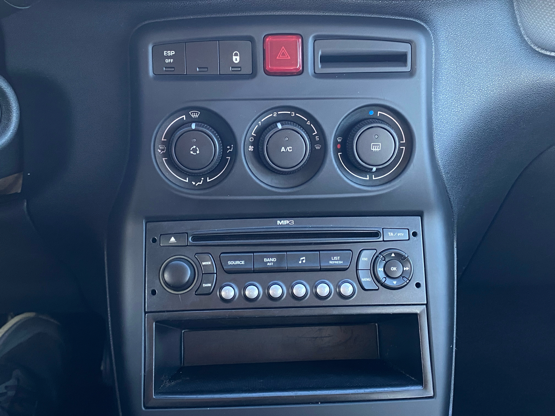 Billede af Citroën C3 Picasso 1,4 VTi 95HK