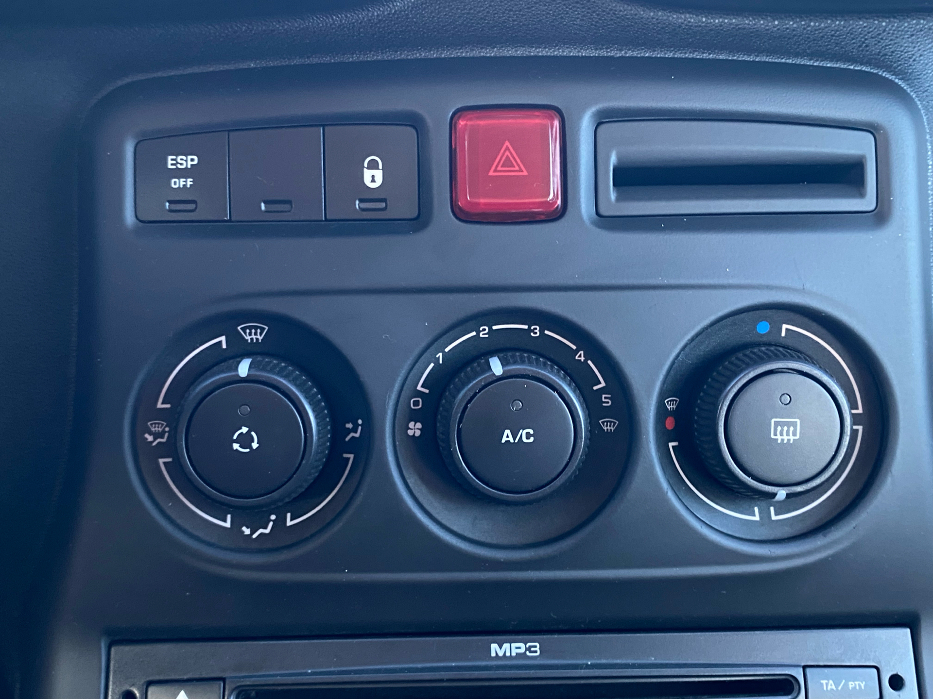 Billede af Citroën C3 Picasso 1,4 VTi 95HK