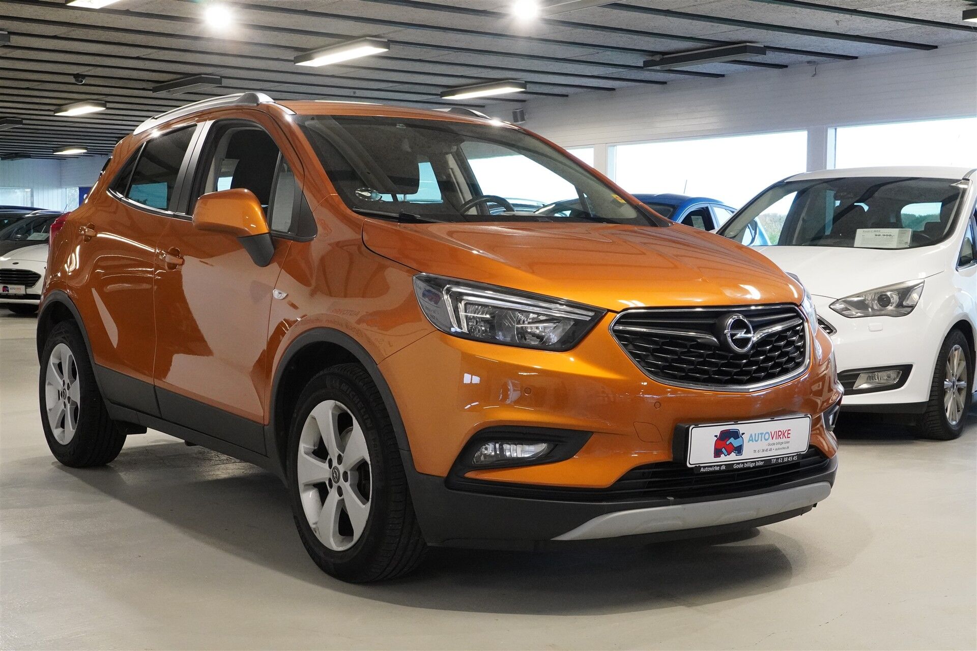 Billede af Opel Mokka X 1,6 CDTI Enjoy Start/Stop 136HK 5d 6g