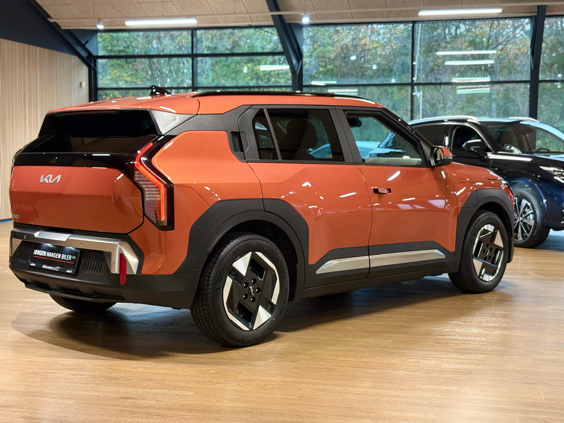 Billede af Kia EV3 EL Long Range Prestige 204HK 5d Aut.