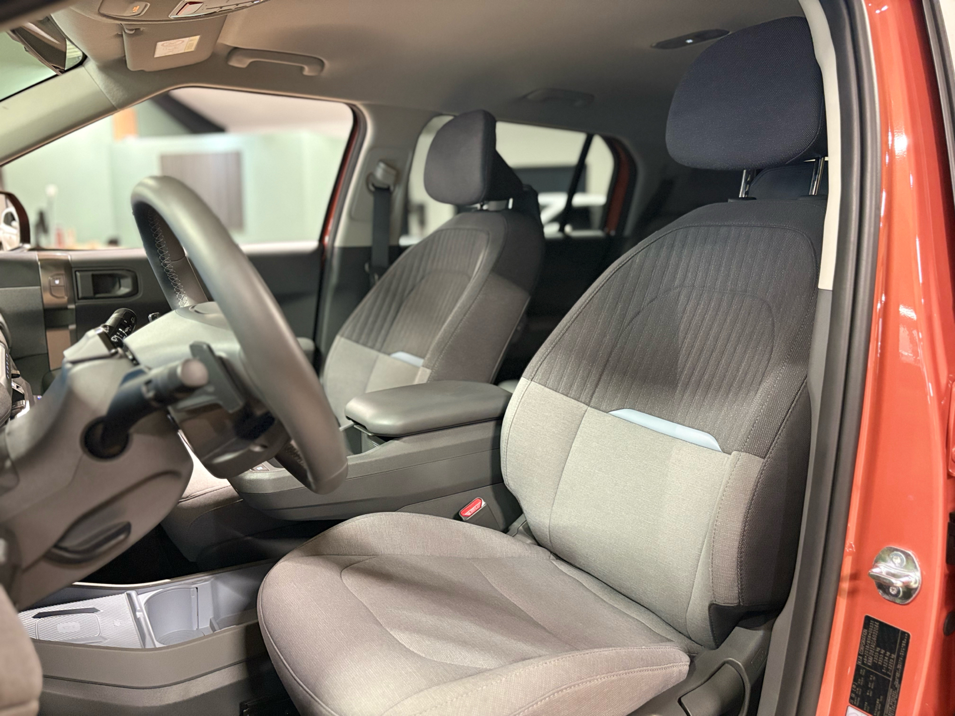 Billede af Kia EV3 EL Long Range Prestige 204HK 5d Aut.