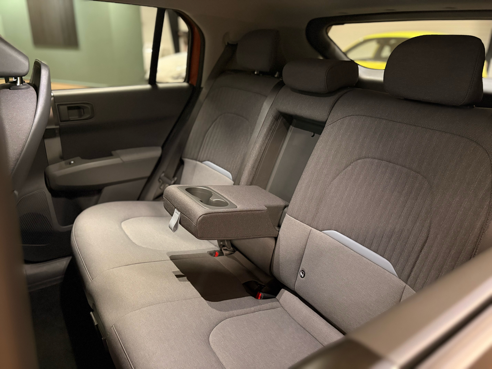 Billede af Kia EV3 EL Long Range Prestige 204HK 5d Aut.