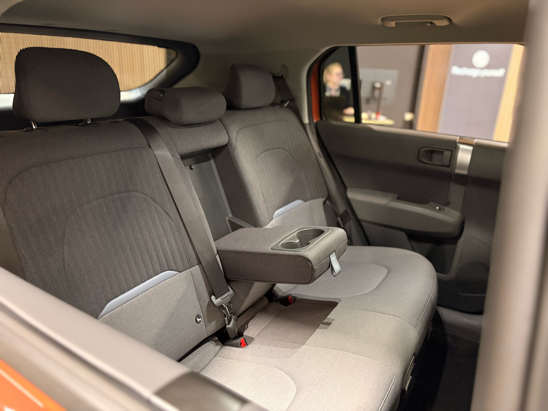 Billede af Kia EV3 EL Long Range Prestige 204HK 5d Aut.