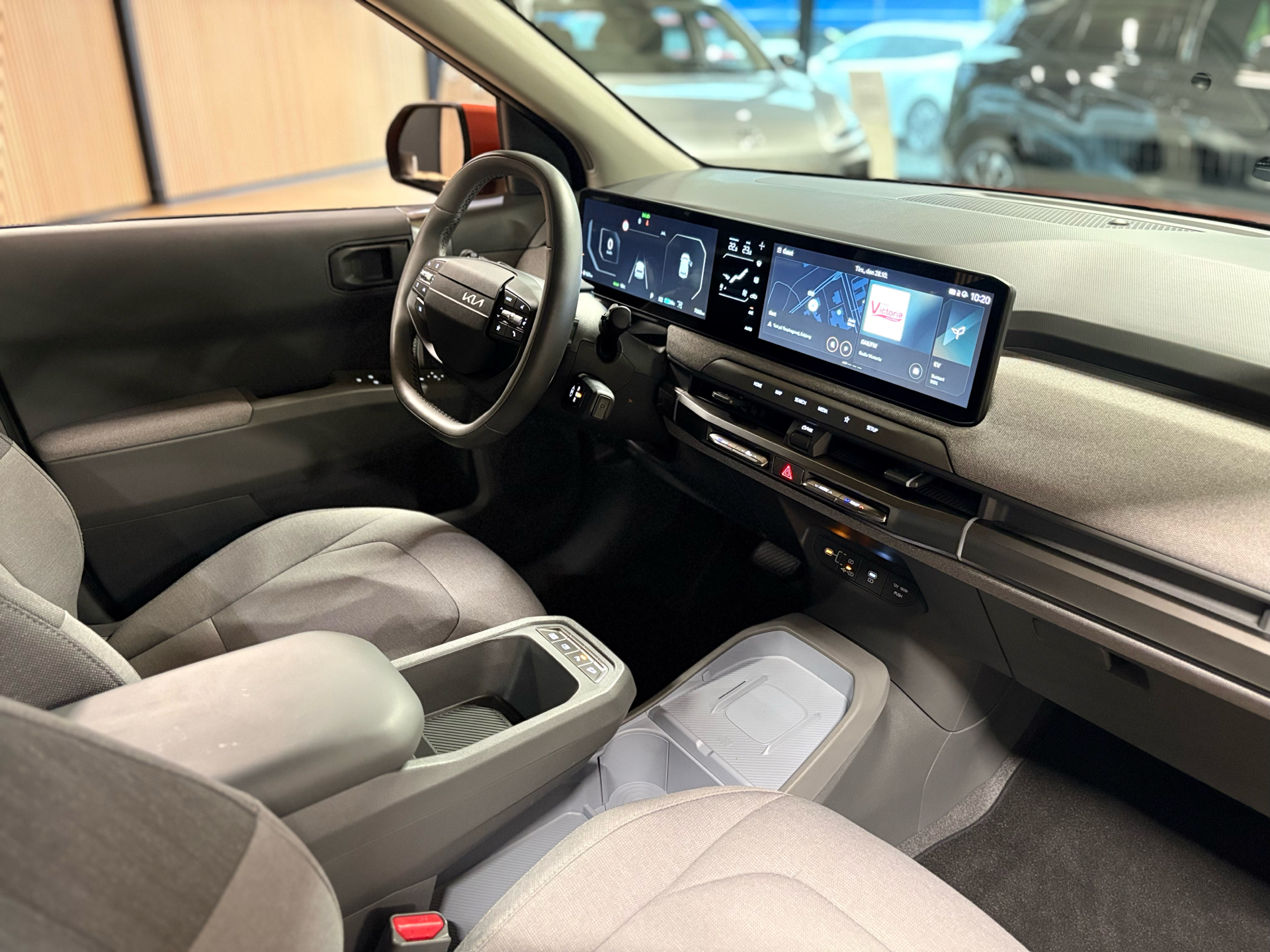 Billede af Kia EV3 EL Long Range Prestige 204HK 5d Aut.