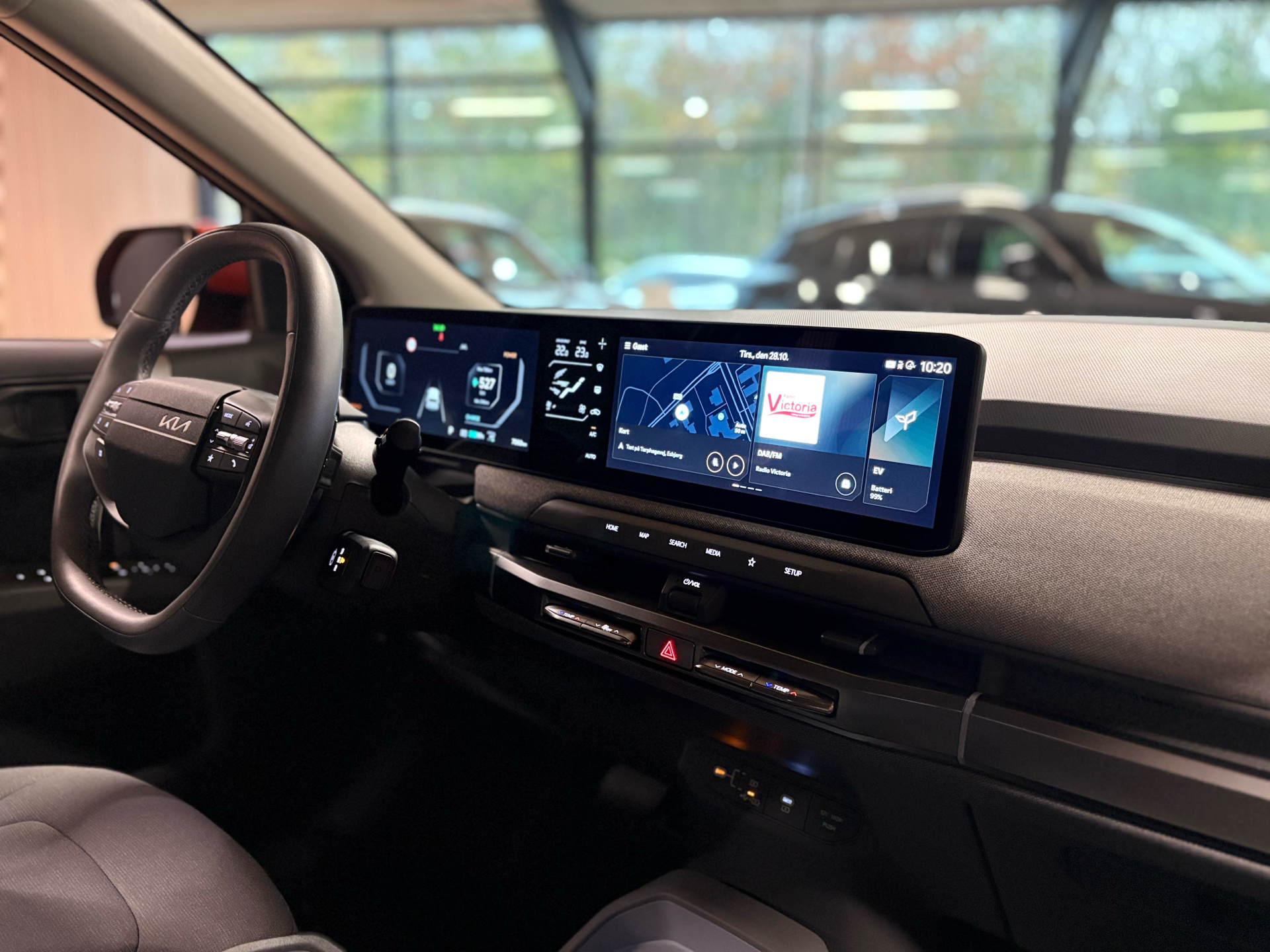 Billede af Kia EV3 EL Long Range Prestige 204HK 5d Aut.