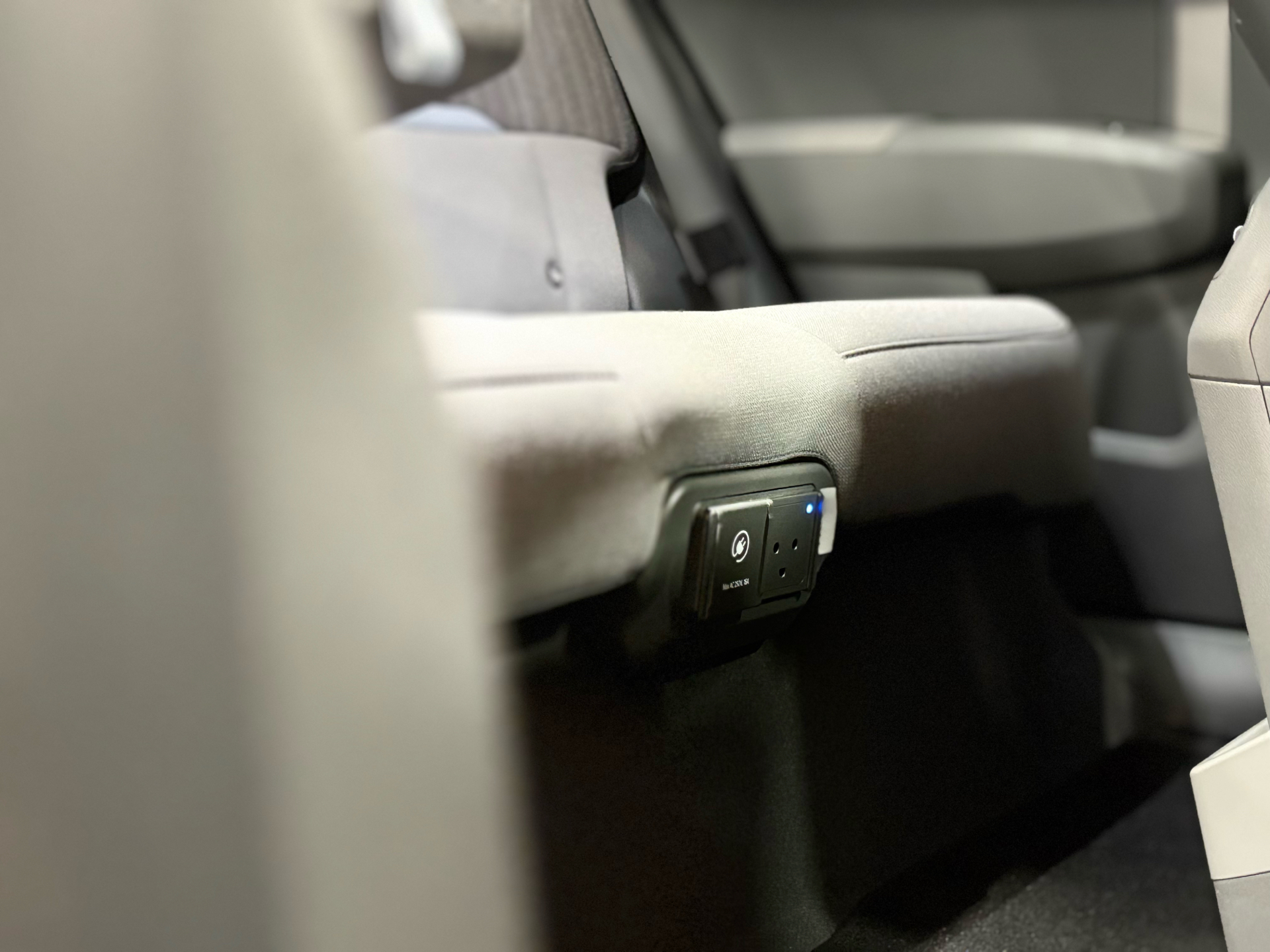 Billede af Kia EV3 EL Long Range Prestige 204HK 5d Aut.