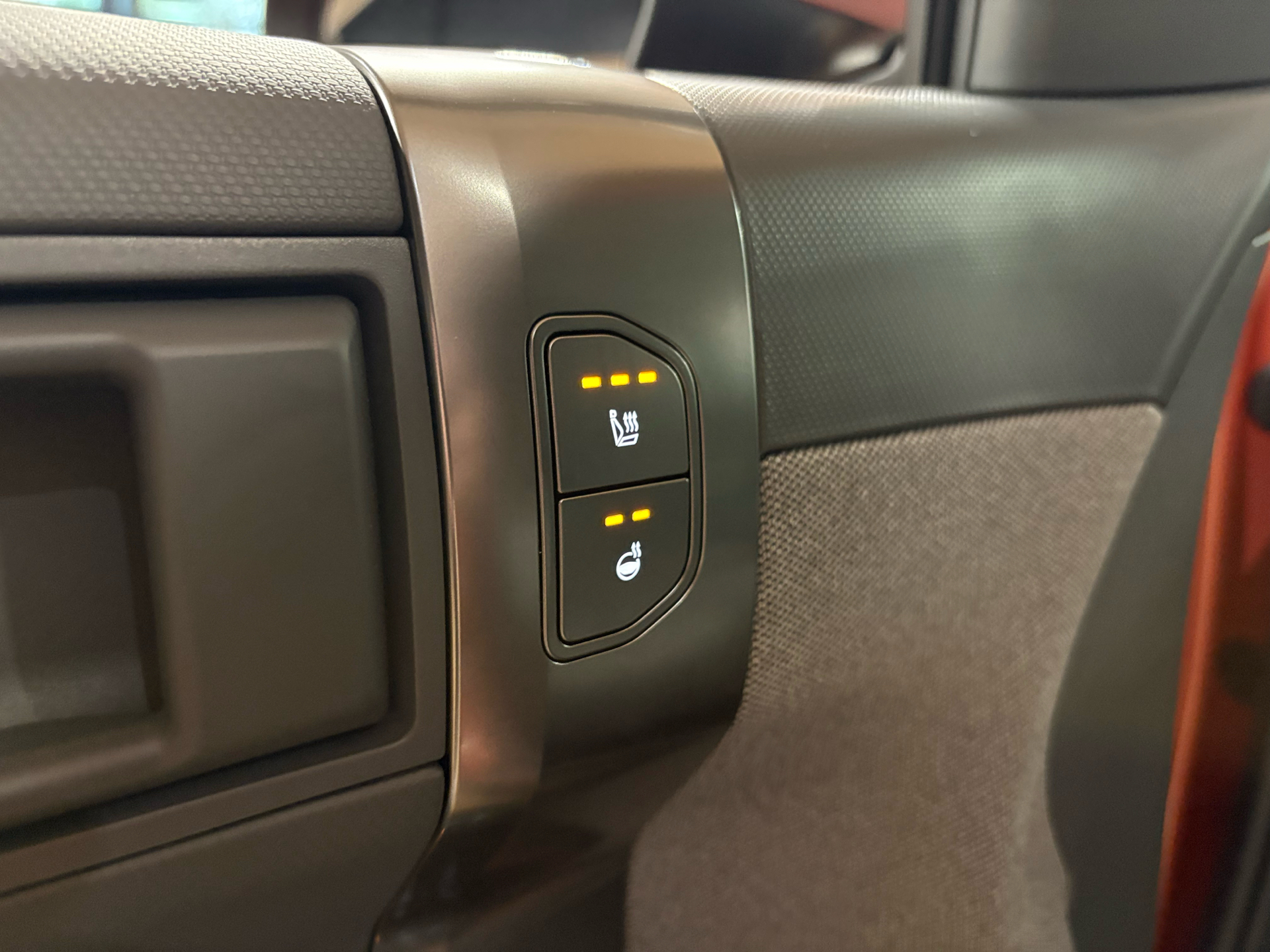 Billede af Kia EV3 EL Long Range Prestige 204HK 5d Aut.