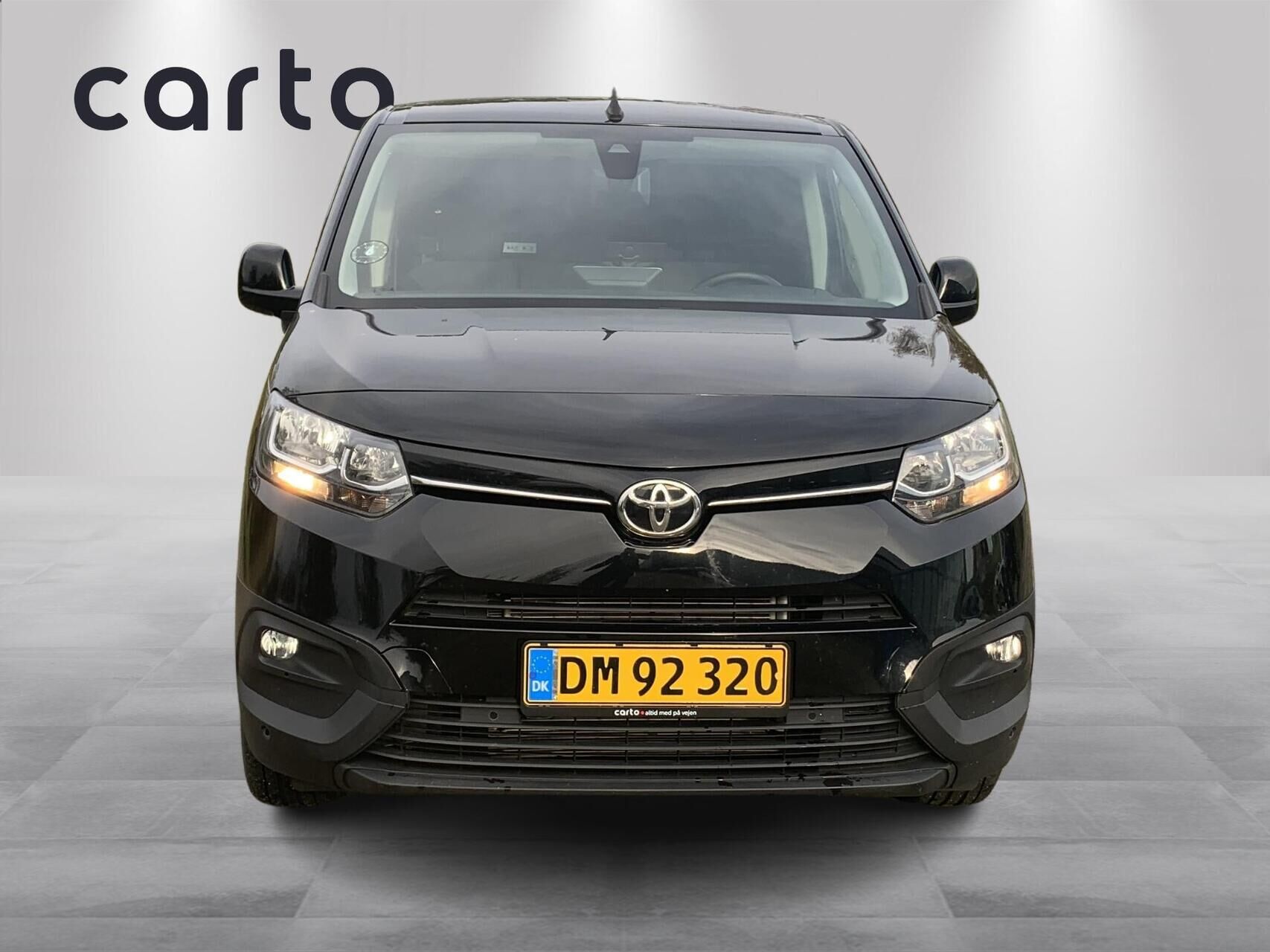 Billede af Toyota Proace City Electric Medium EL Comfort 2 Skydedøre 136HK Aut.