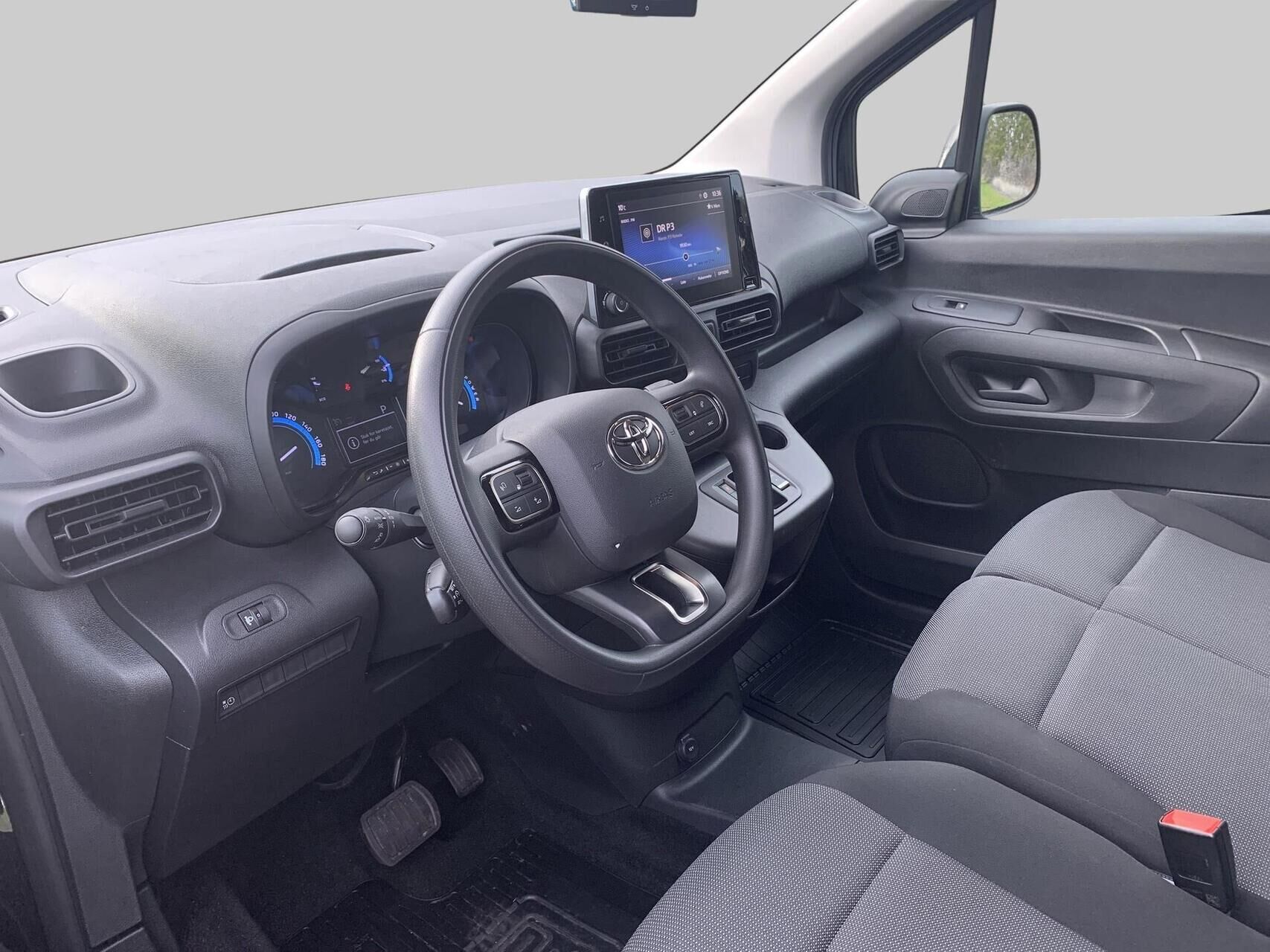 Billede af Toyota Proace City Electric Medium EL Comfort 2 Skydedøre 136HK Aut.