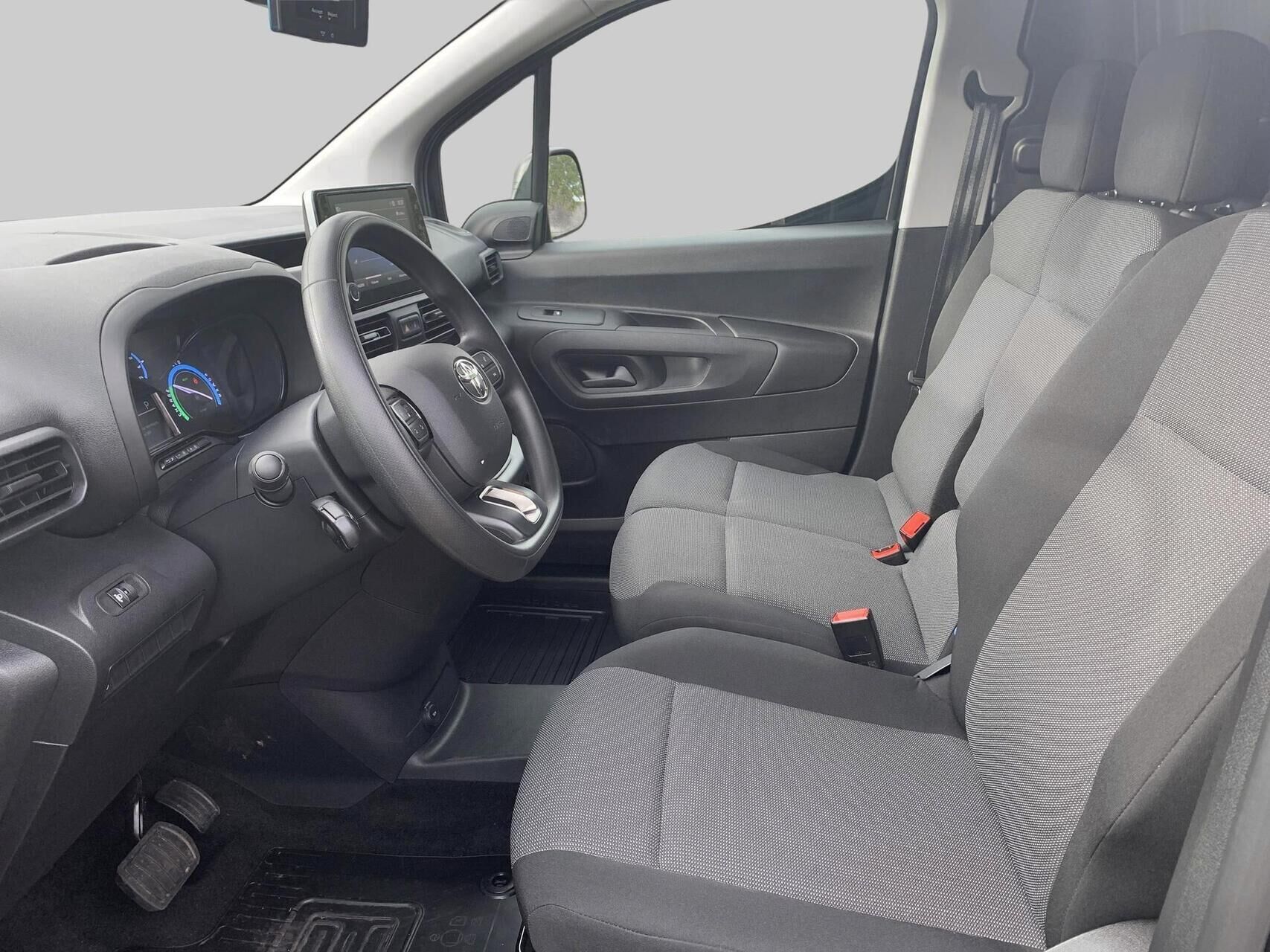 Billede af Toyota Proace City Electric Medium EL Comfort 2 Skydedøre 136HK Aut.