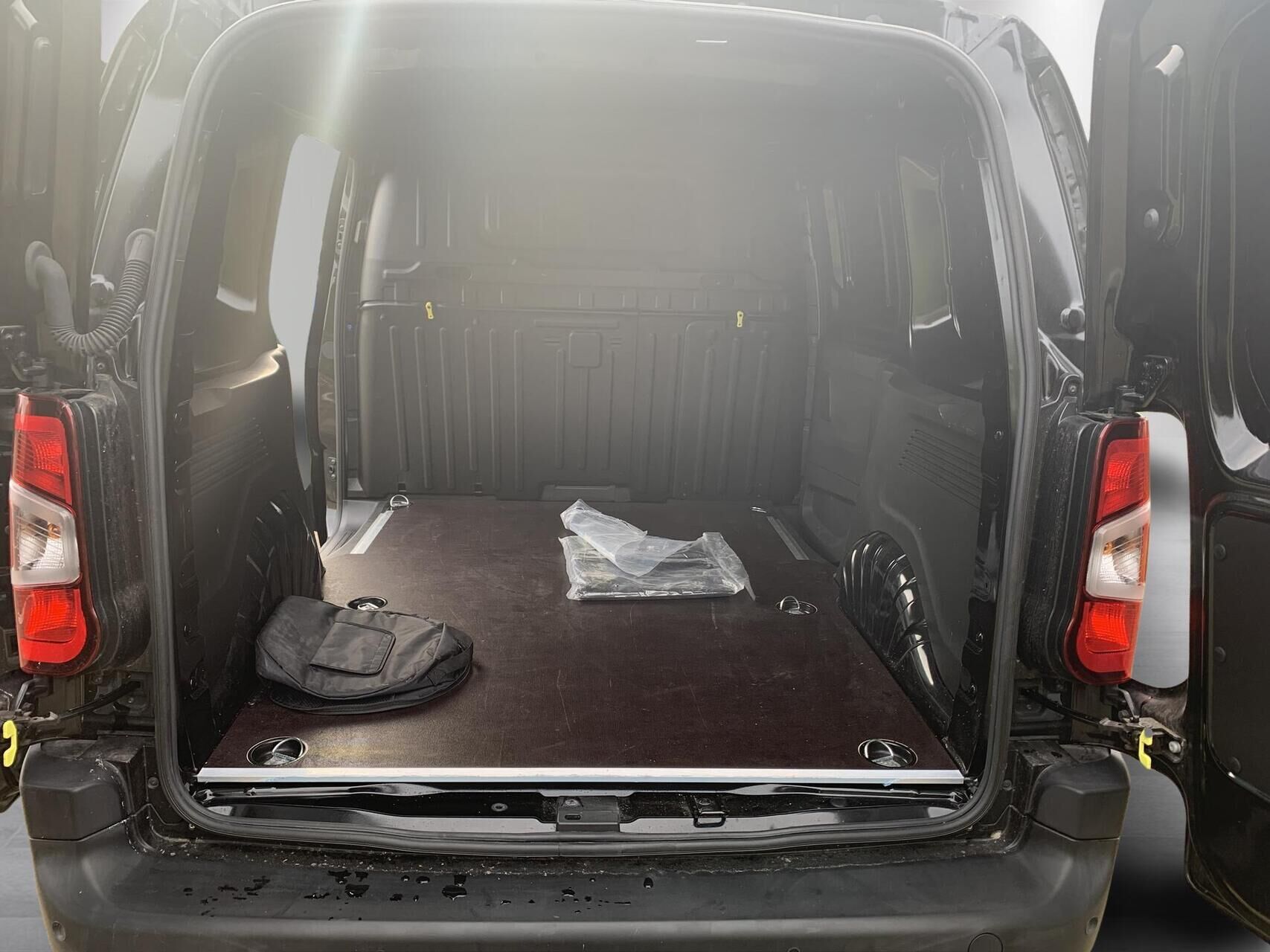 Billede af Toyota Proace City Electric Medium EL Comfort 2 Skydedøre 136HK Aut.