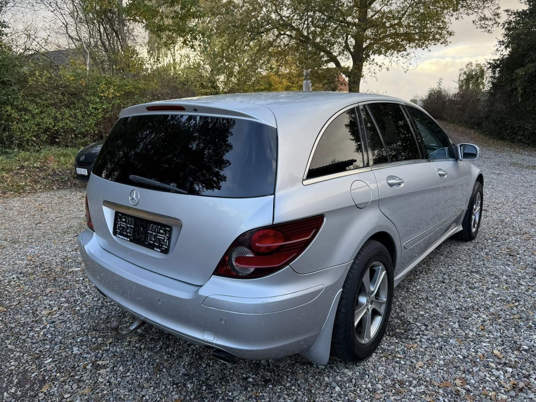 Billede af Mercedes-Benz R320 d 3,0 CDI 4Matic 224HK Van Aut.