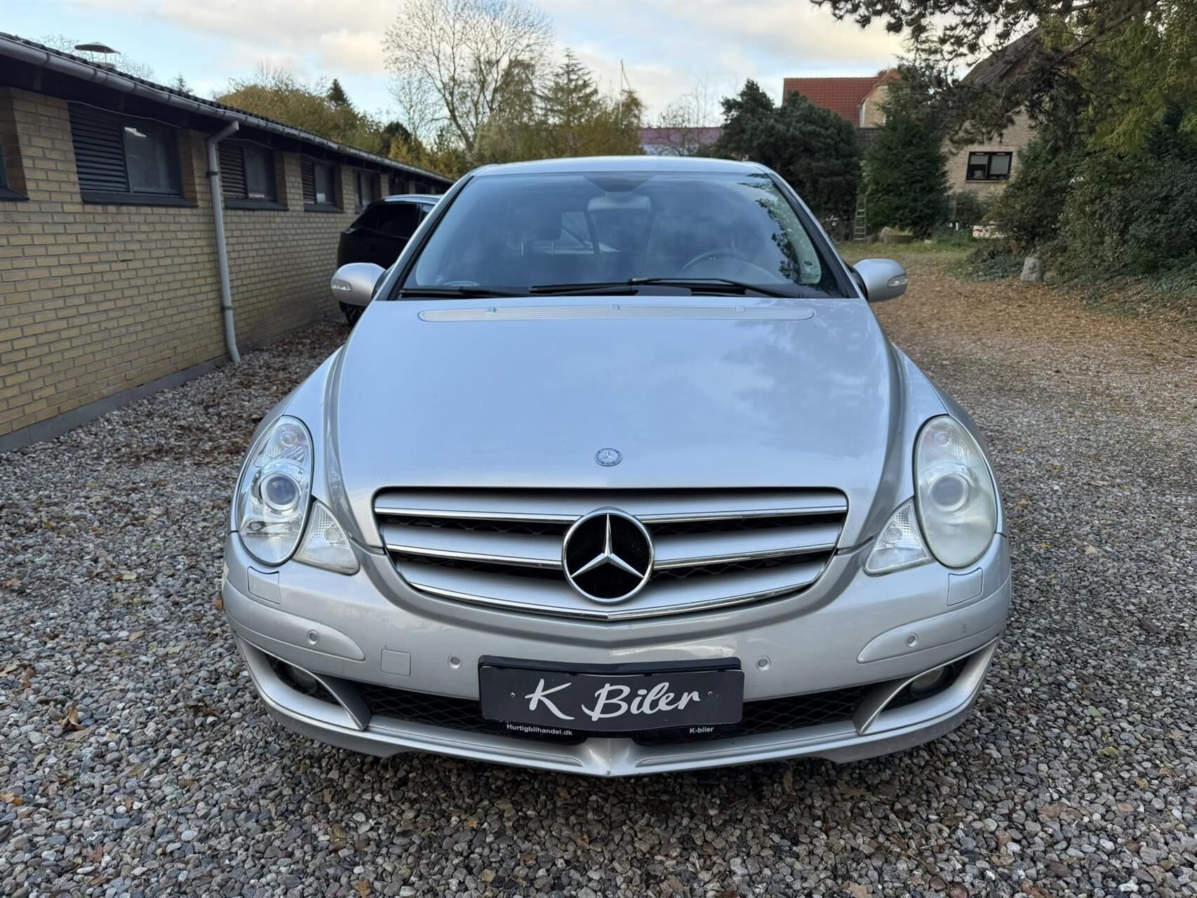 Billede af Mercedes-Benz R320 d 3,0 CDI 4Matic 224HK Van Aut.