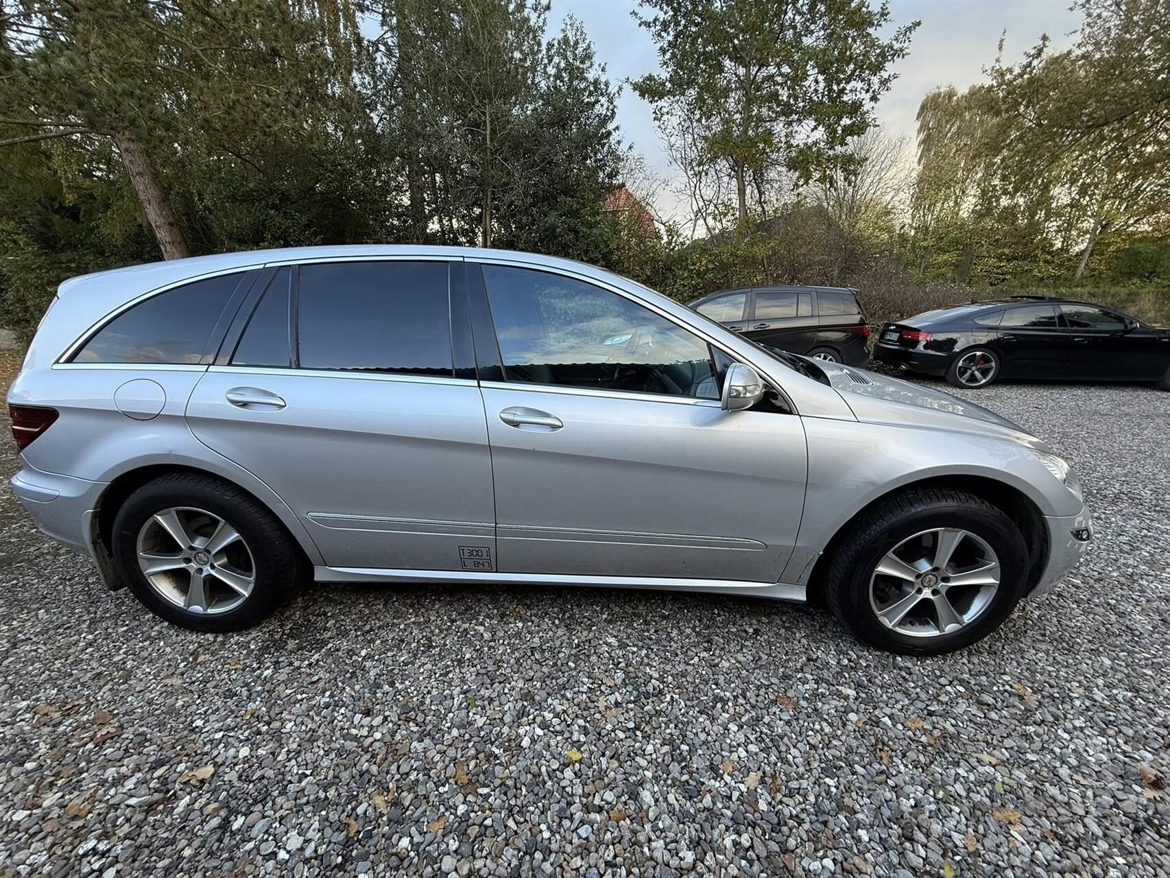 Billede af Mercedes-Benz R320 d 3,0 CDI 4Matic 224HK Van Aut.