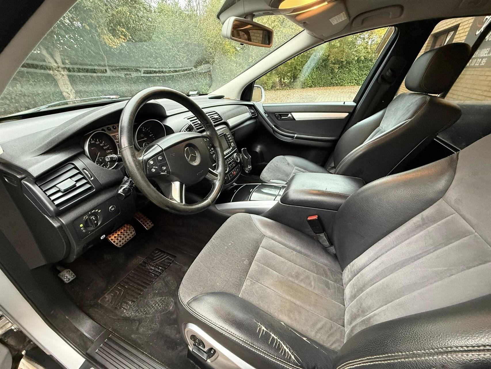 Billede af Mercedes-Benz R320 d 3,0 CDI 4Matic 224HK Van Aut.