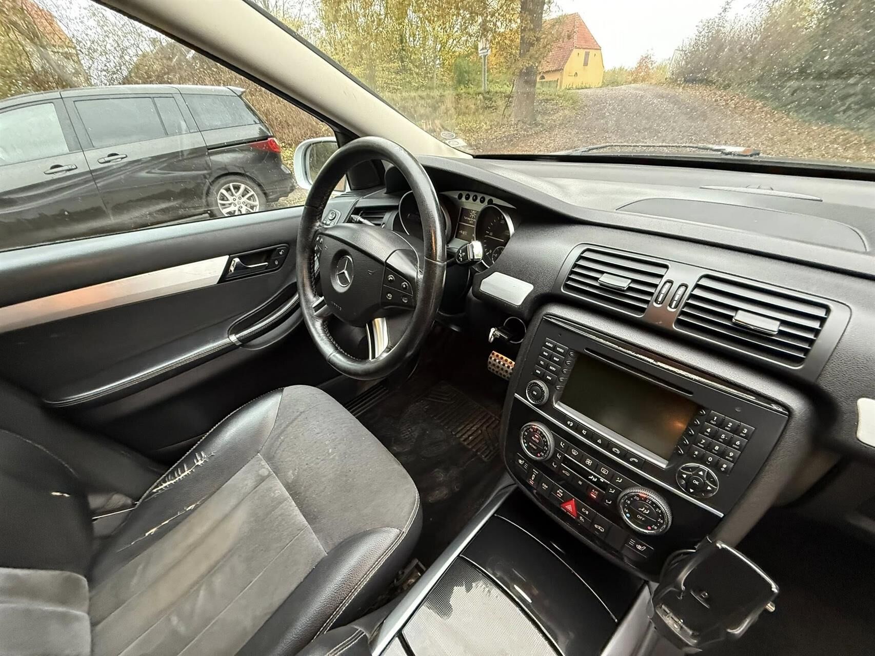 Billede af Mercedes-Benz R320 d 3,0 CDI 4Matic 224HK Van Aut.