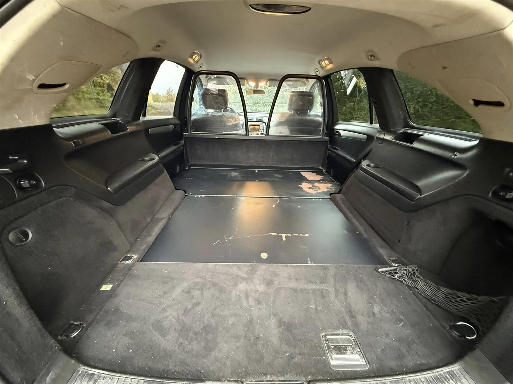 Billede af Mercedes-Benz R320 d 3,0 CDI 4Matic 224HK Van Aut.