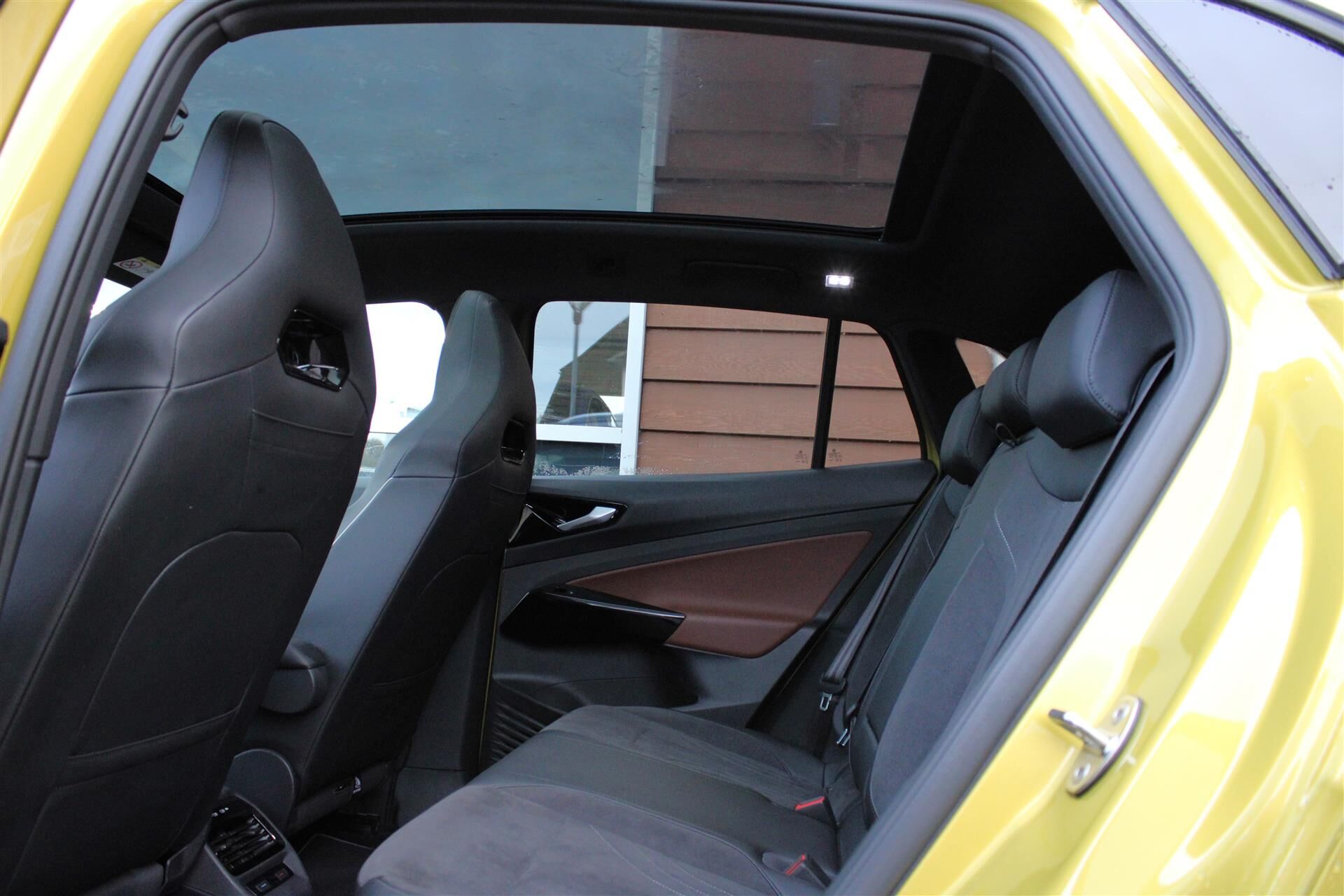 Billede af VW ID.4 EL Max Performance 204HK 5d Aut.