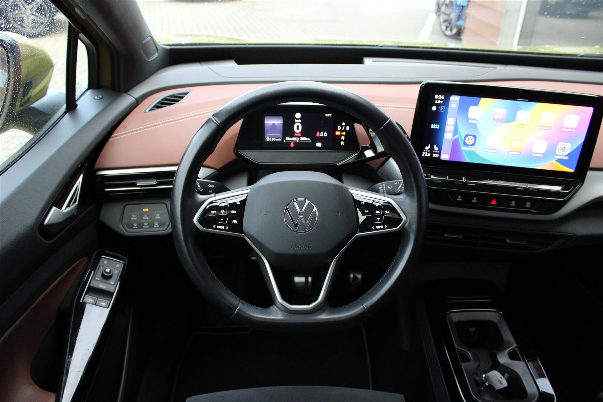 Billede af VW ID.4 EL Max Performance 204HK 5d Aut.