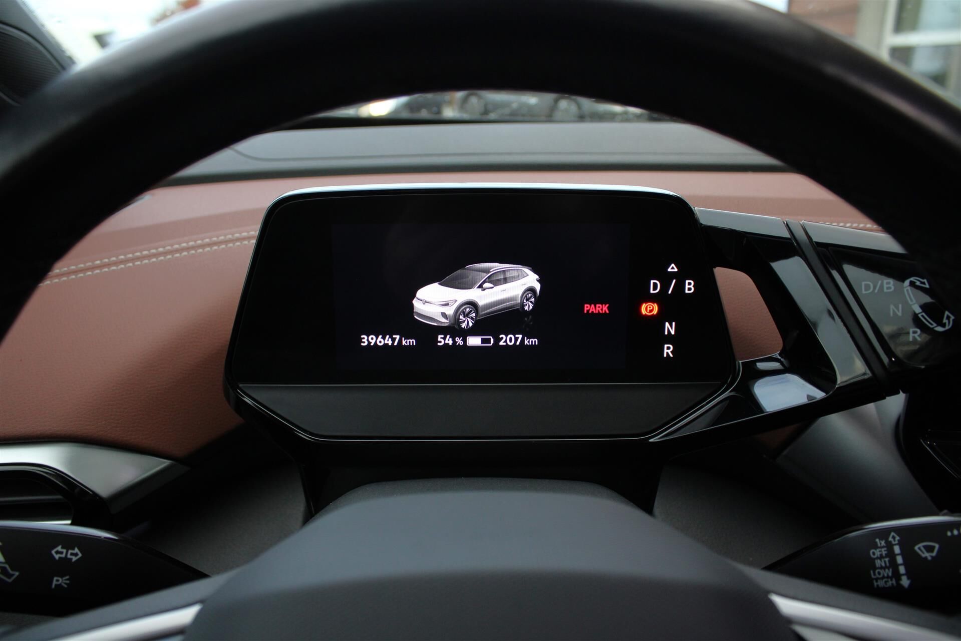 Billede af VW ID.4 EL Max Performance 204HK 5d Aut.