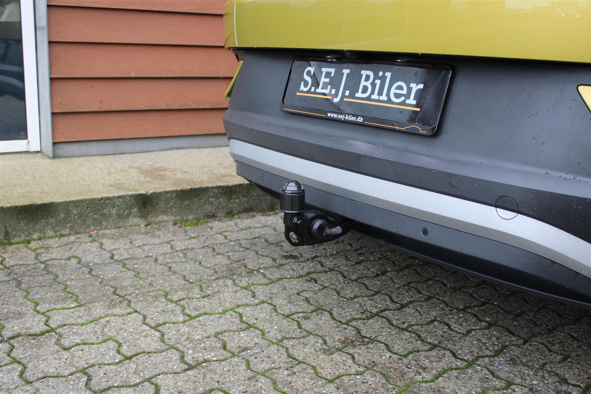 Billede af VW ID.4 EL Max Performance 204HK 5d Aut.