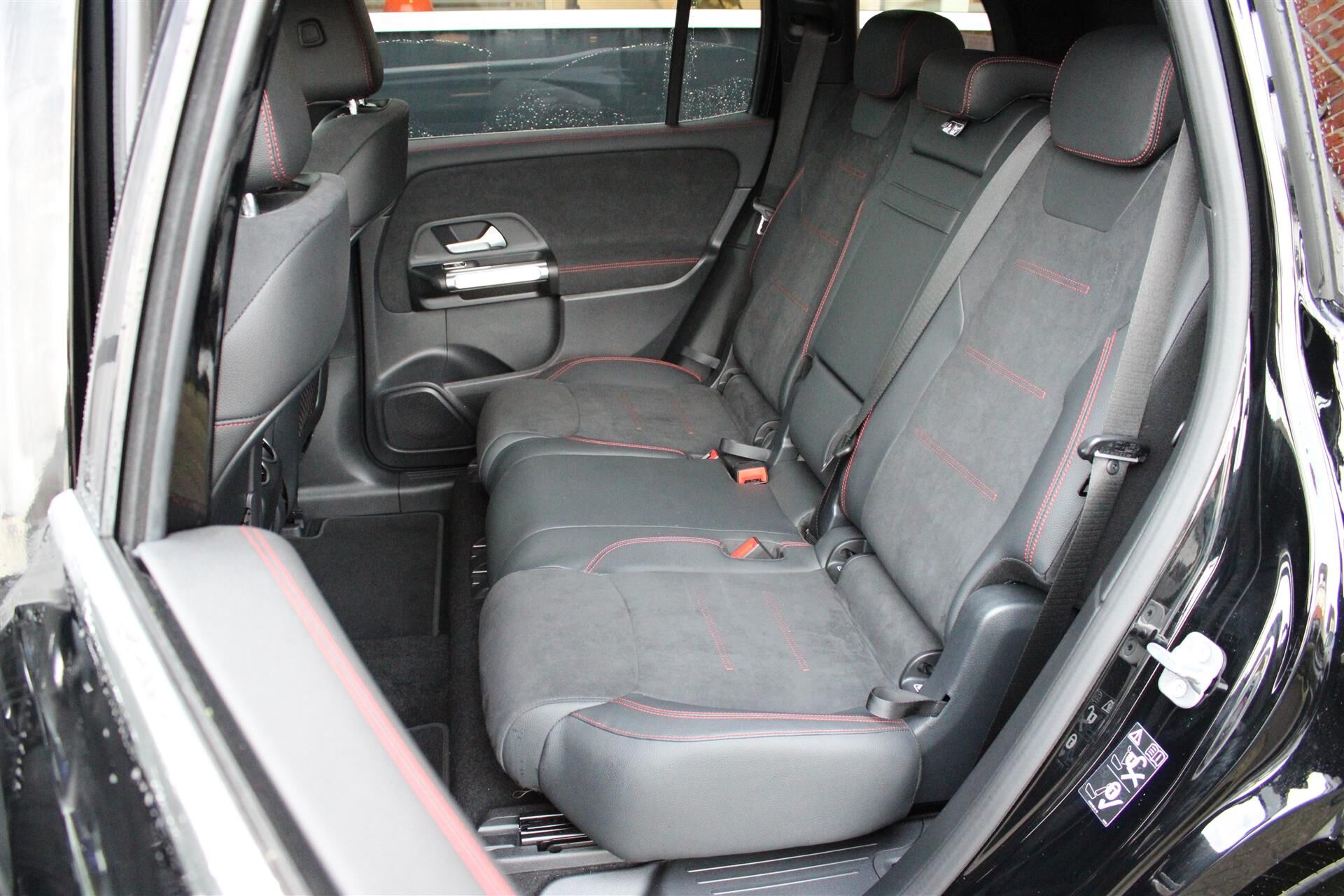 Billede af Mercedes-Benz EQB 250+ EL AMG Advance 190HK 5d Aut.