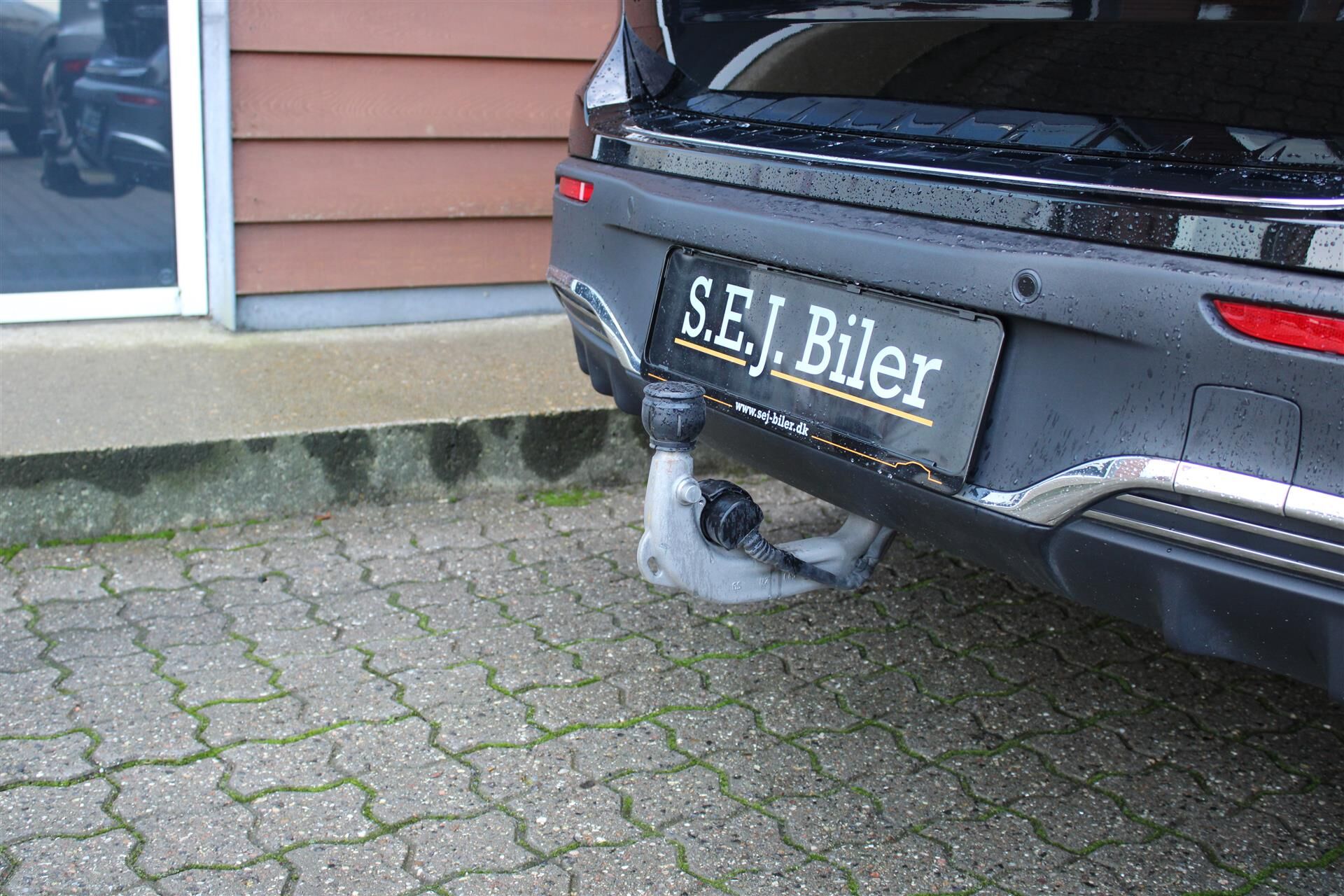 Billede af Mercedes-Benz EQB 250+ EL AMG Advance 190HK 5d Aut.