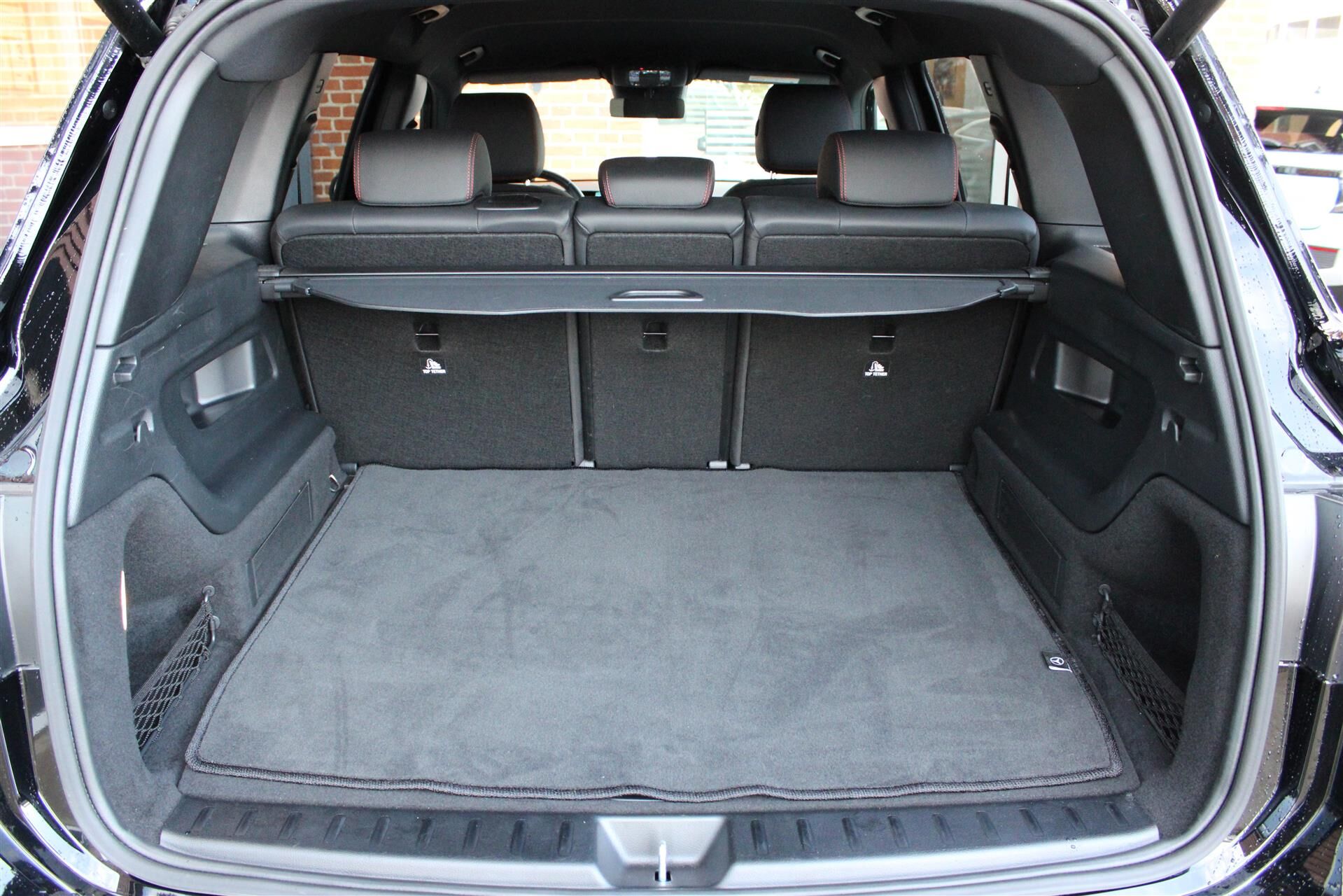 Billede af Mercedes-Benz EQB 250+ EL AMG Advance 190HK 5d Aut.