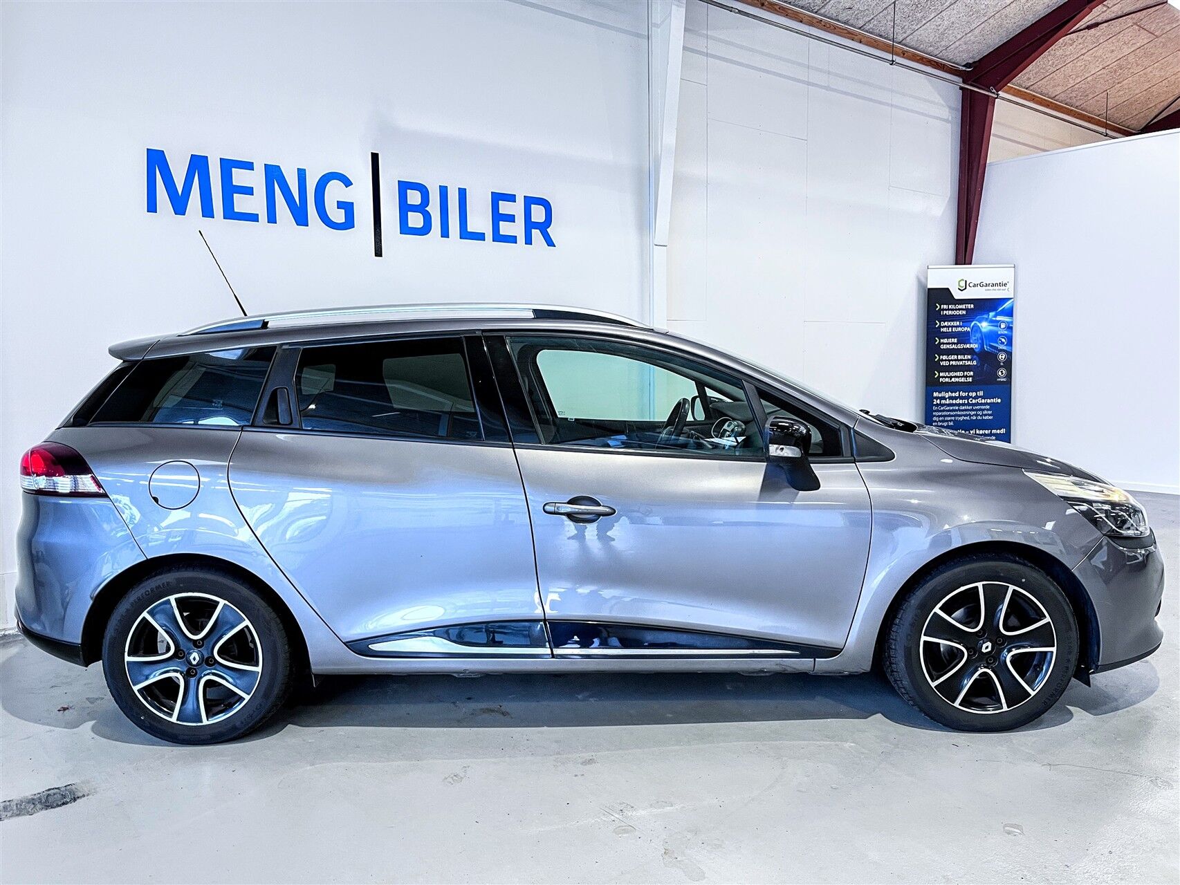 Billede af Renault Clio Sport Tourer 0,9 TCE Expression Energy 90HK Stc
