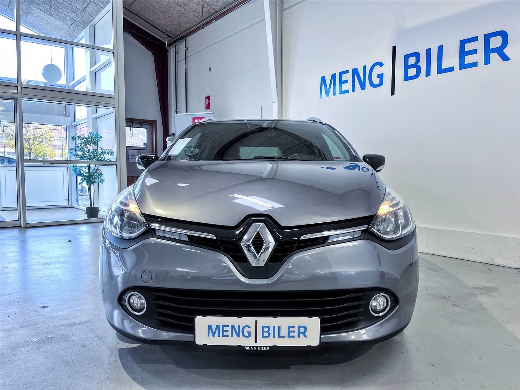 Billede af Renault Clio Sport Tourer 0,9 TCE Expression Energy 90HK Stc