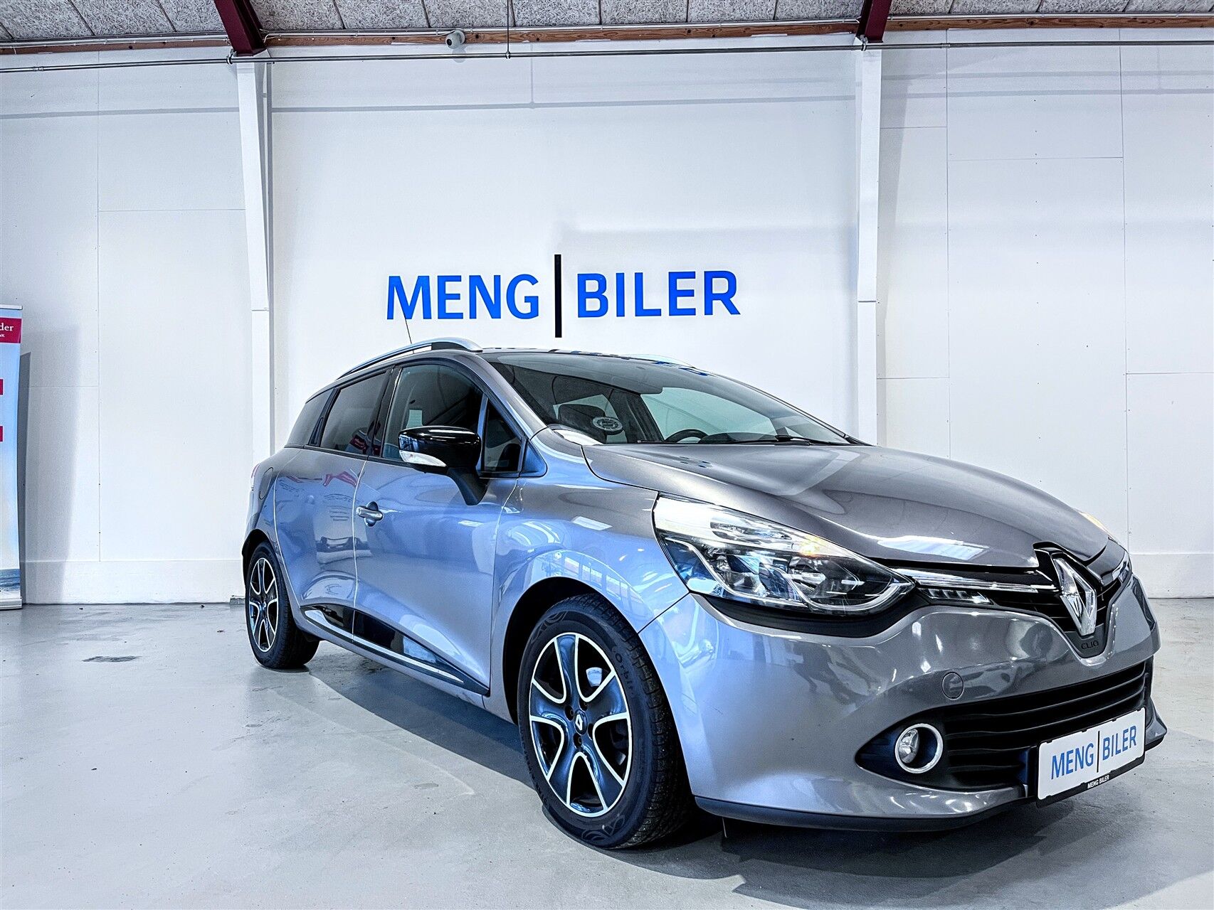 Billede af Renault Clio Sport Tourer 0,9 TCE Expression Energy 90HK Stc