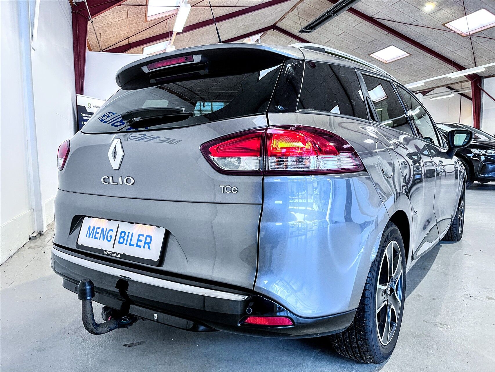 Billede af Renault Clio Sport Tourer 0,9 TCE Expression Energy 90HK Stc