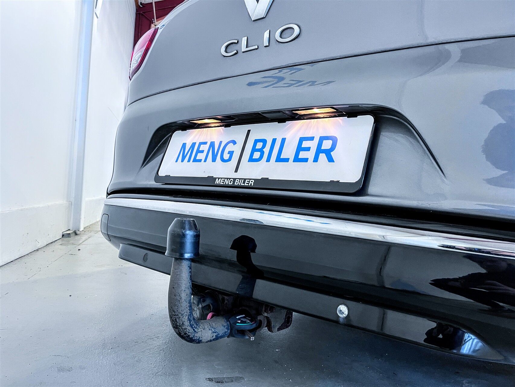 Billede af Renault Clio Sport Tourer 0,9 TCE Expression Energy 90HK Stc