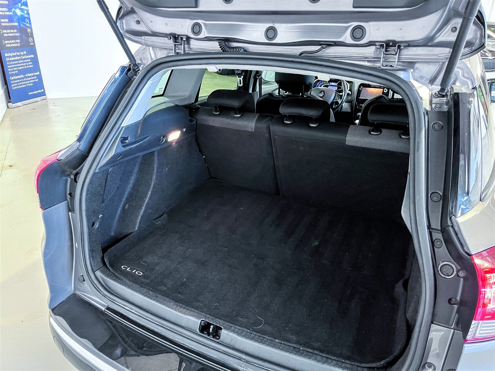 Billede af Renault Clio Sport Tourer 0,9 TCE Expression Energy 90HK Stc