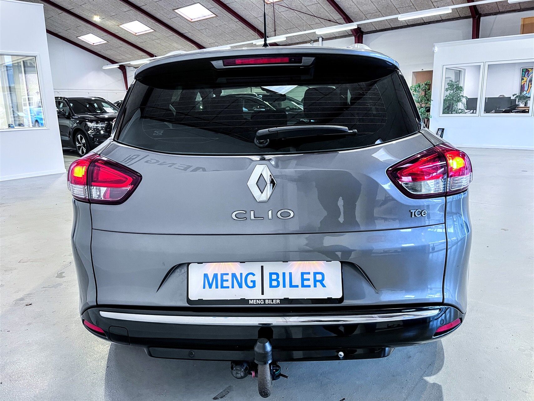 Billede af Renault Clio Sport Tourer 0,9 TCE Expression Energy 90HK Stc