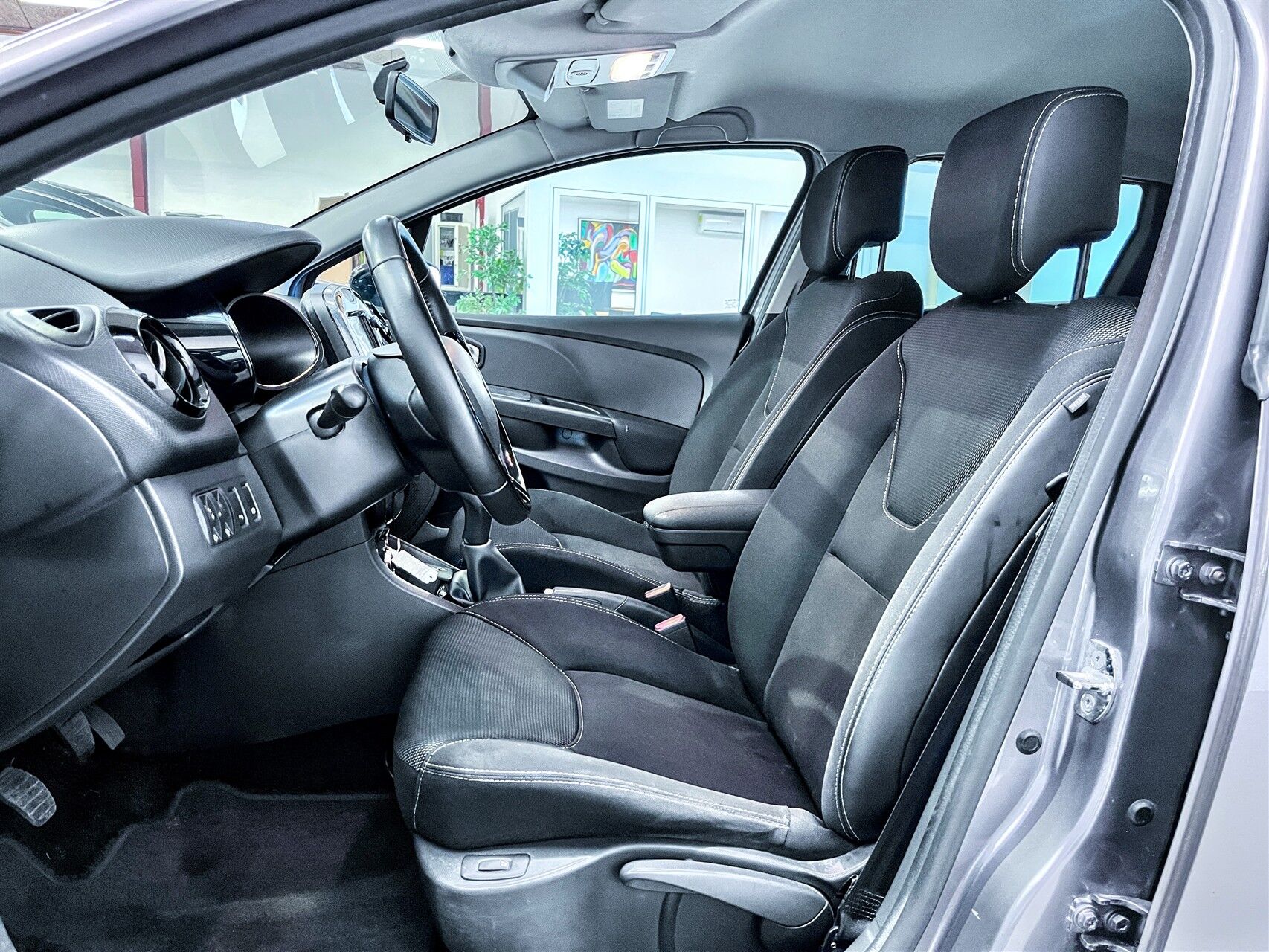 Billede af Renault Clio Sport Tourer 0,9 TCE Expression Energy 90HK Stc