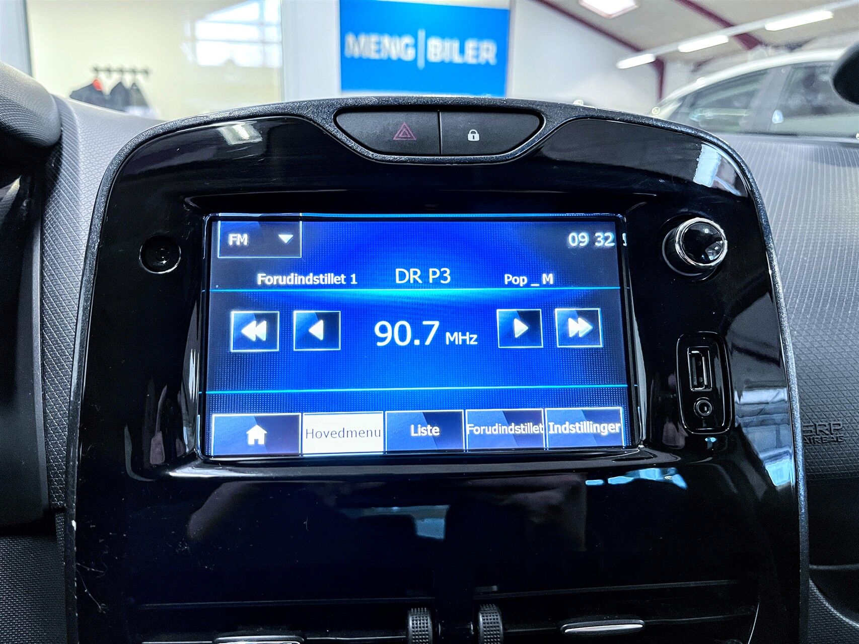 Billede af Renault Clio Sport Tourer 0,9 TCE Expression Energy 90HK Stc