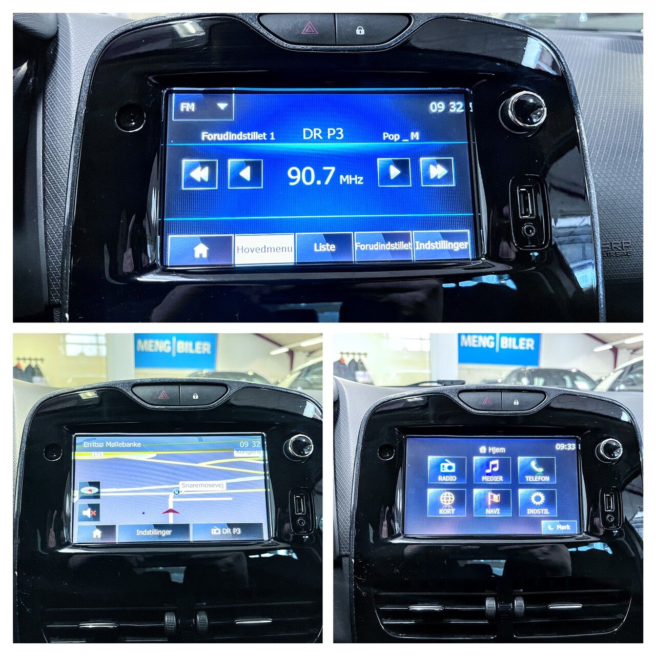 Billede af Renault Clio Sport Tourer 0,9 TCE Expression Energy 90HK Stc