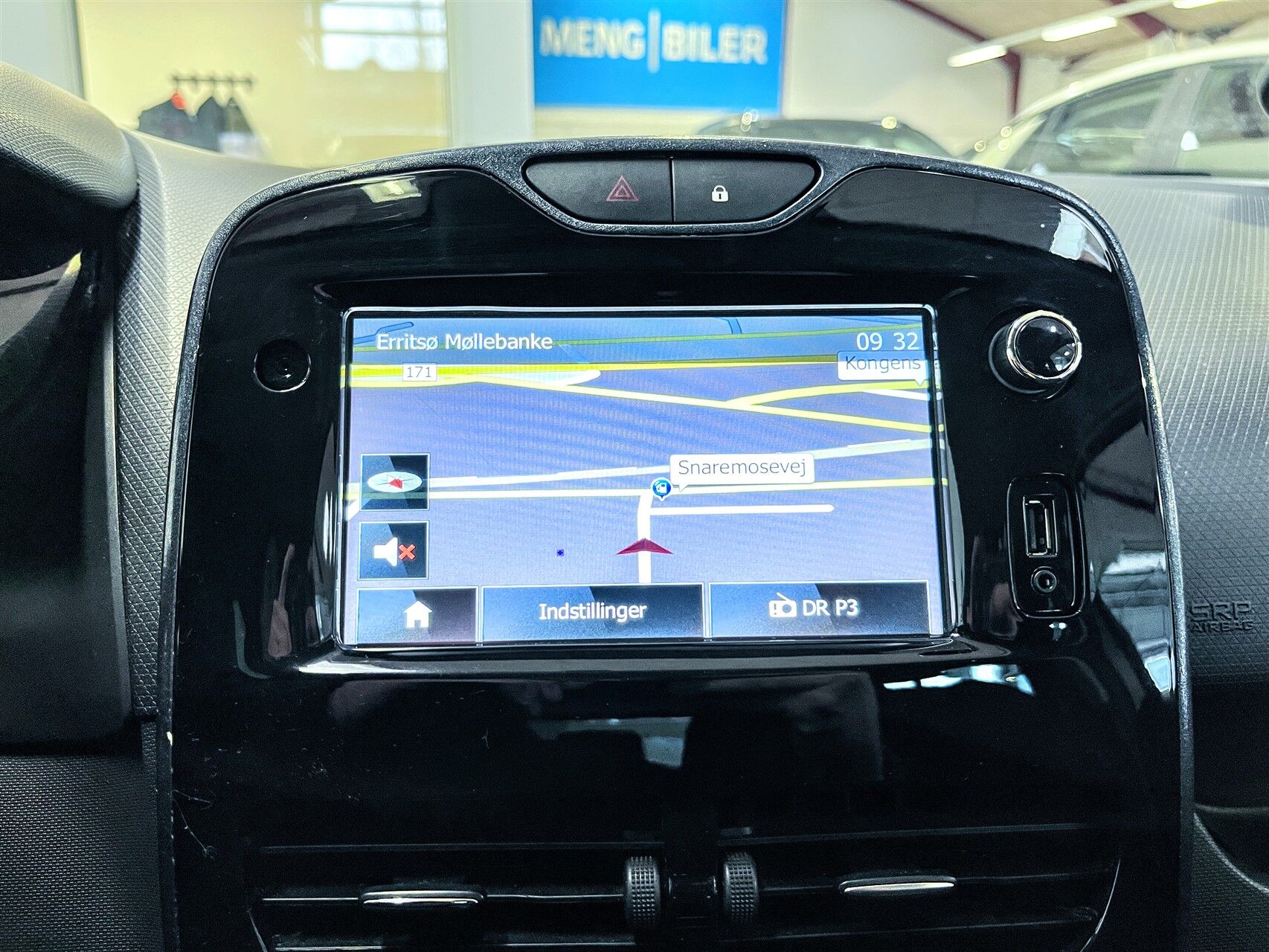 Billede af Renault Clio Sport Tourer 0,9 TCE Expression Energy 90HK Stc