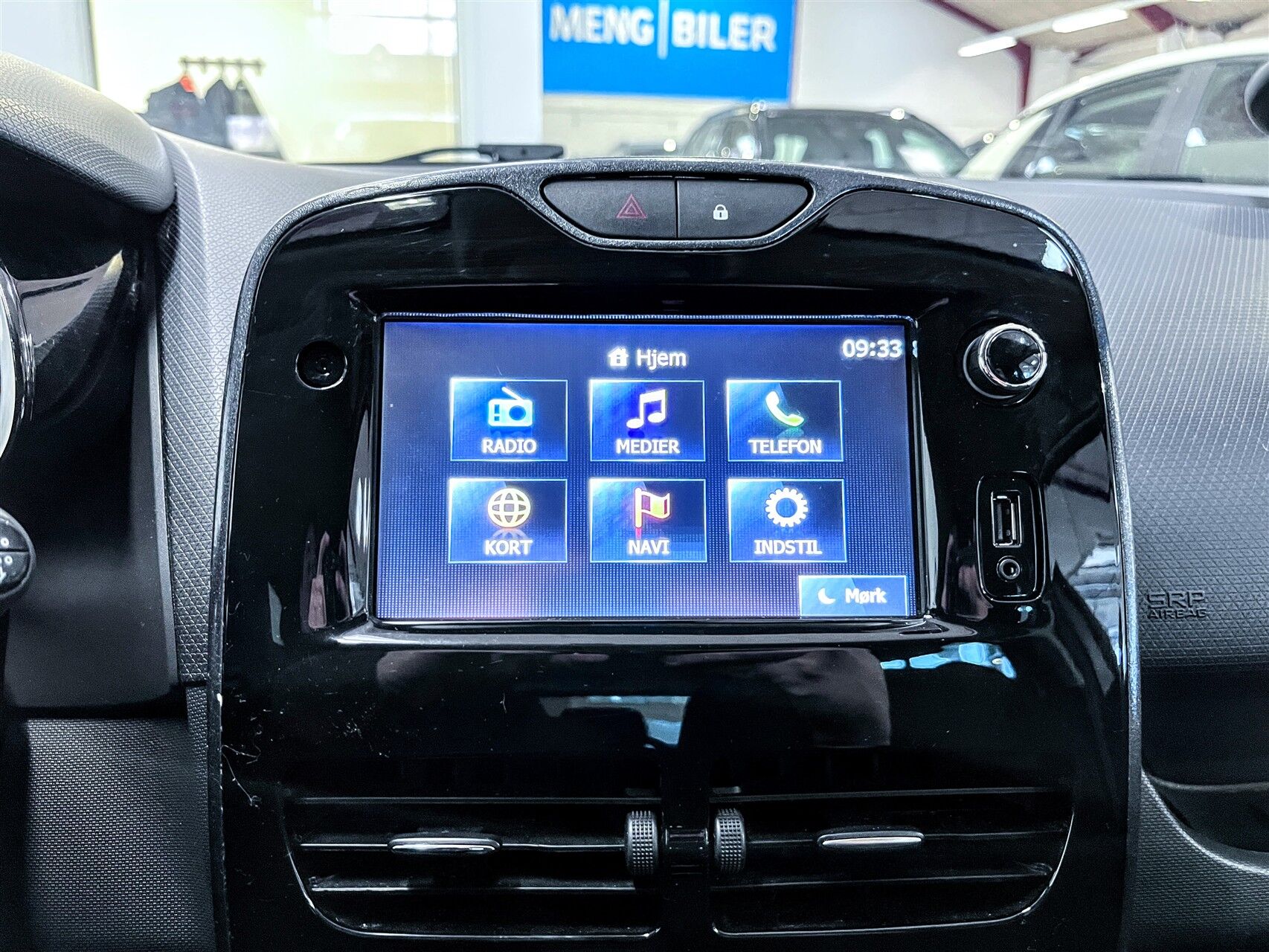 Billede af Renault Clio Sport Tourer 0,9 TCE Expression Energy 90HK Stc