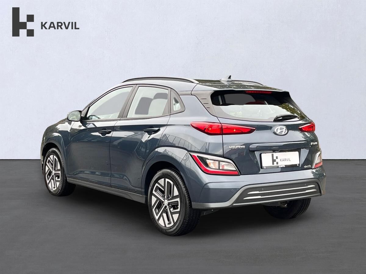 Billede af Hyundai Kona EL Trend 136HK 5d Aut.