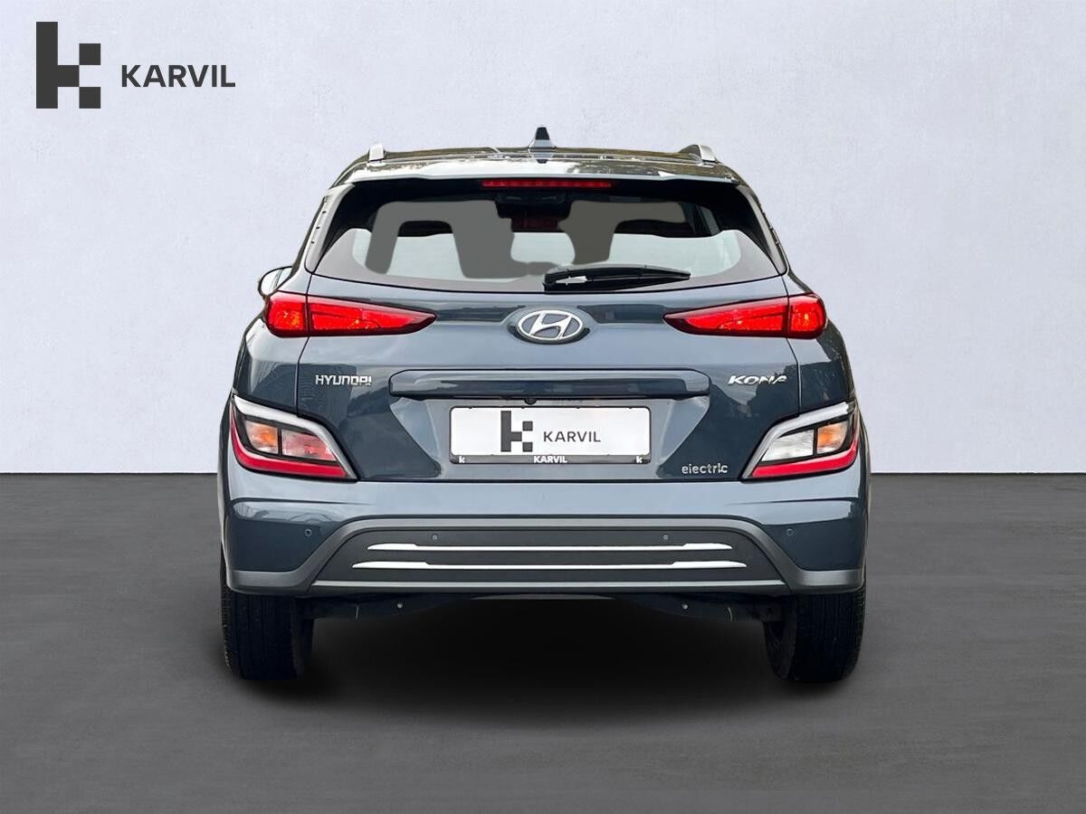Billede af Hyundai Kona EL Trend 136HK 5d Aut.