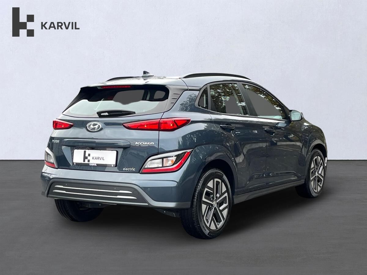 Billede af Hyundai Kona EL Trend 136HK 5d Aut.