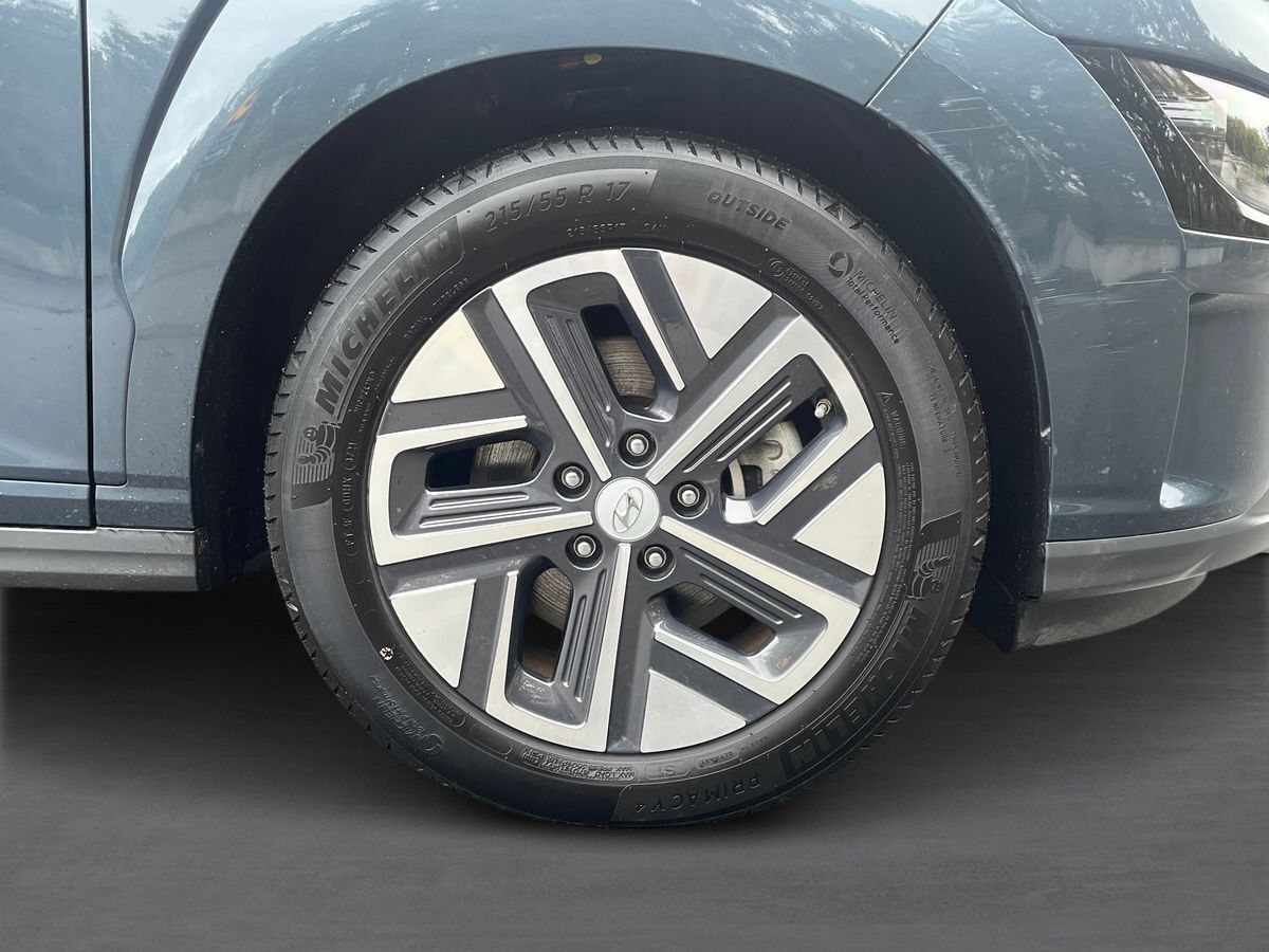 Billede af Hyundai Kona EL Trend 136HK 5d Aut.