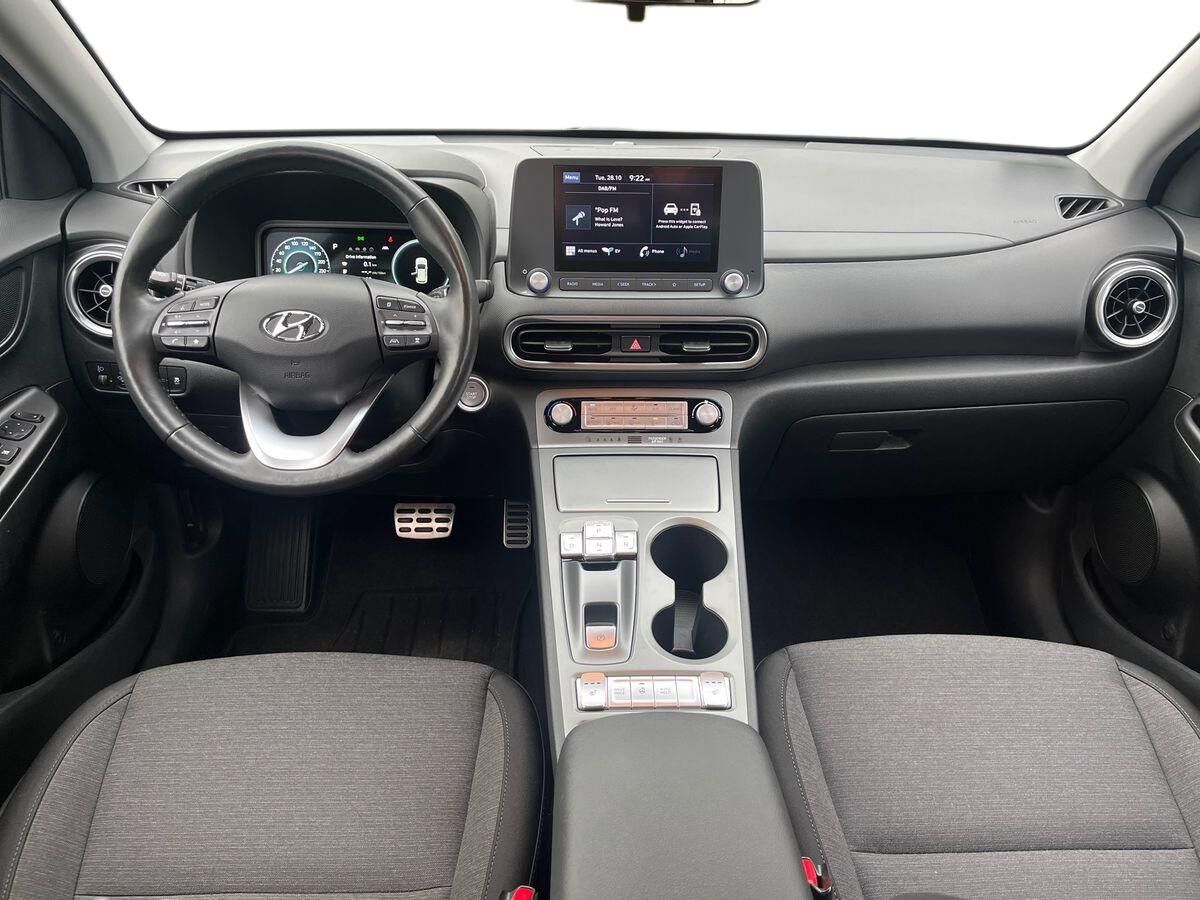 Billede af Hyundai Kona EL Trend 136HK 5d Aut.